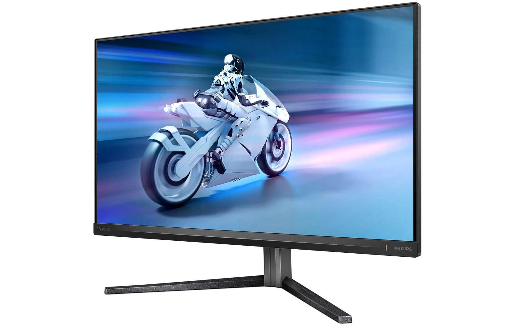 Philips 27M2N5500/00 – Monitor, 27", IPS, 180 Hz, 350 cd/m², G-Sync, VESA 100 × 100, Schwarz