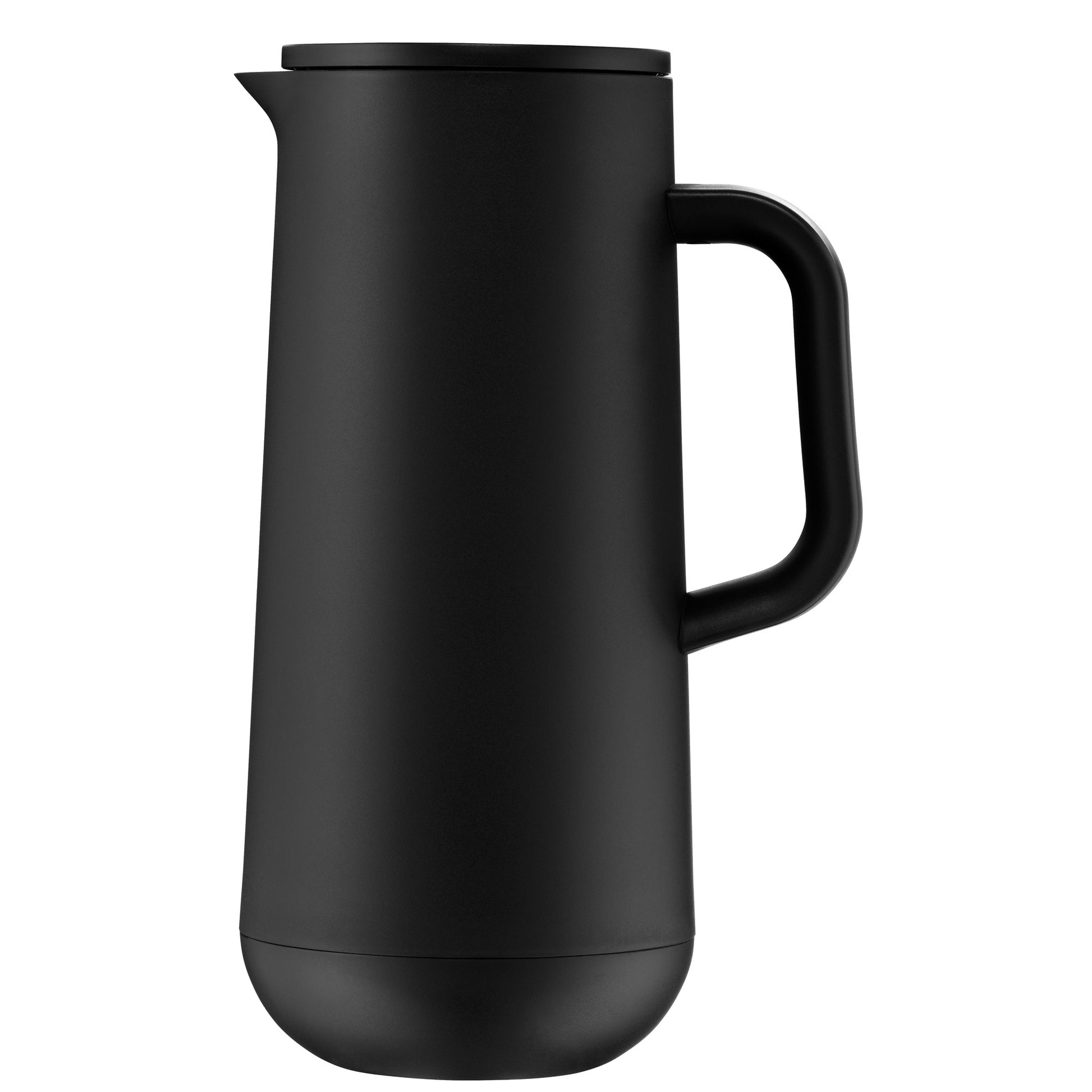 WMF Thermoskanne Impulse – 1 l, 25,0 × 21,0 × 17,5 cm, Cromargan (Edelstahl), mit Deckel