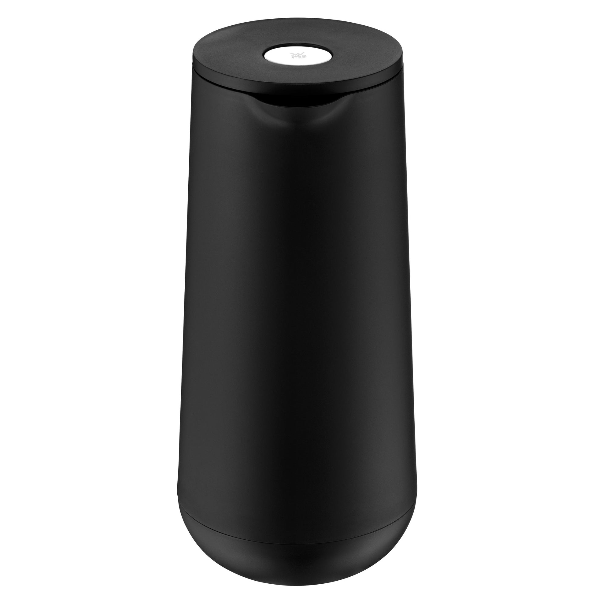 WMF Thermoskanne Impulse – 1 l, 25,0 × 21,0 × 17,5 cm, Cromargan (Edelstahl), mit Deckel