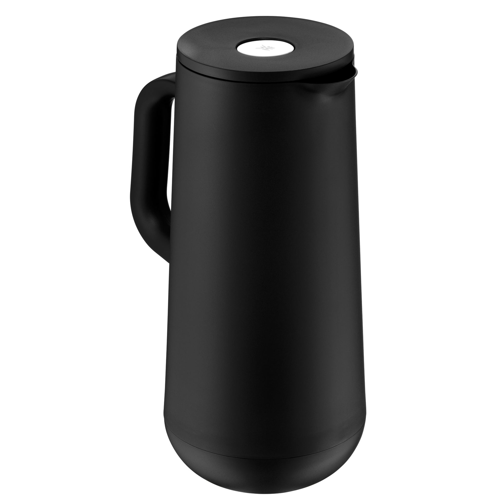WMF Thermoskanne Impulse – 1 l, 25,0 × 21,0 × 17,5 cm, Cromargan (Edelstahl), mit Deckel