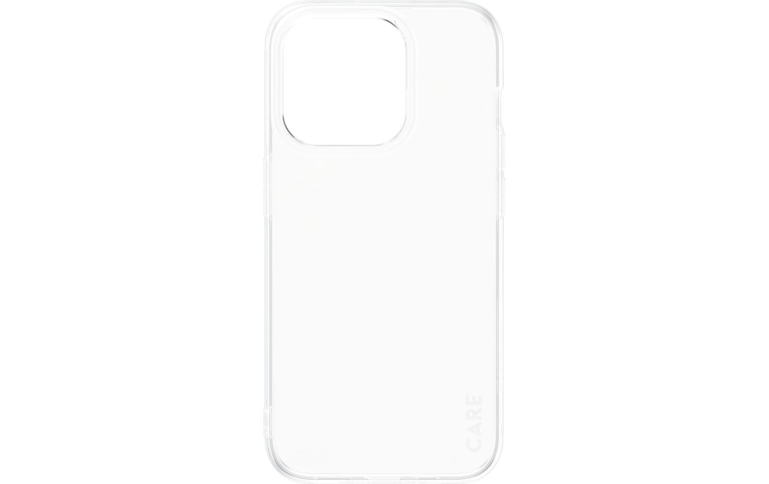 PanzerGlass Backcover Fashion X-Ray Soft Basic – für Apple iPhone 15 Pro – X-Ray, transparent – Stossdämpfend
