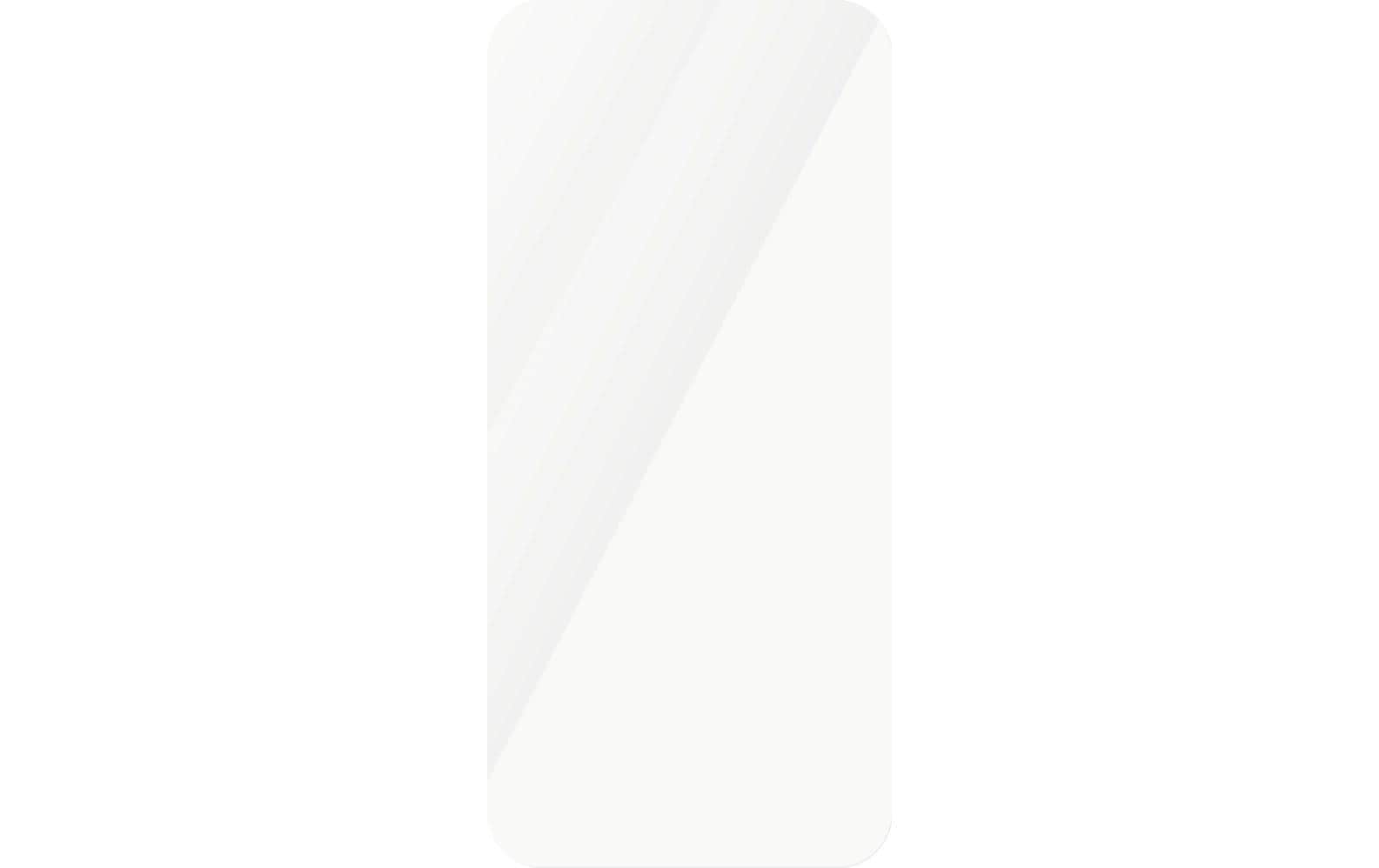 PanzerGlass SAFE. – Displayschutz (Panzerglas), Ultra-Wide Fit – für iPhone 16 Pro – mit Applikator