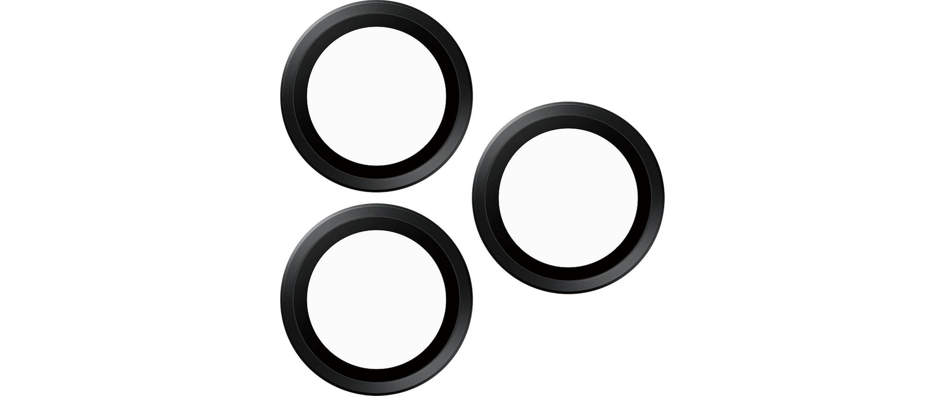 PanzerGlass Privacy-Filter (Panzerglas), Anti-Fingerprint – für iPhone 16 Pro Max – mit Applikator