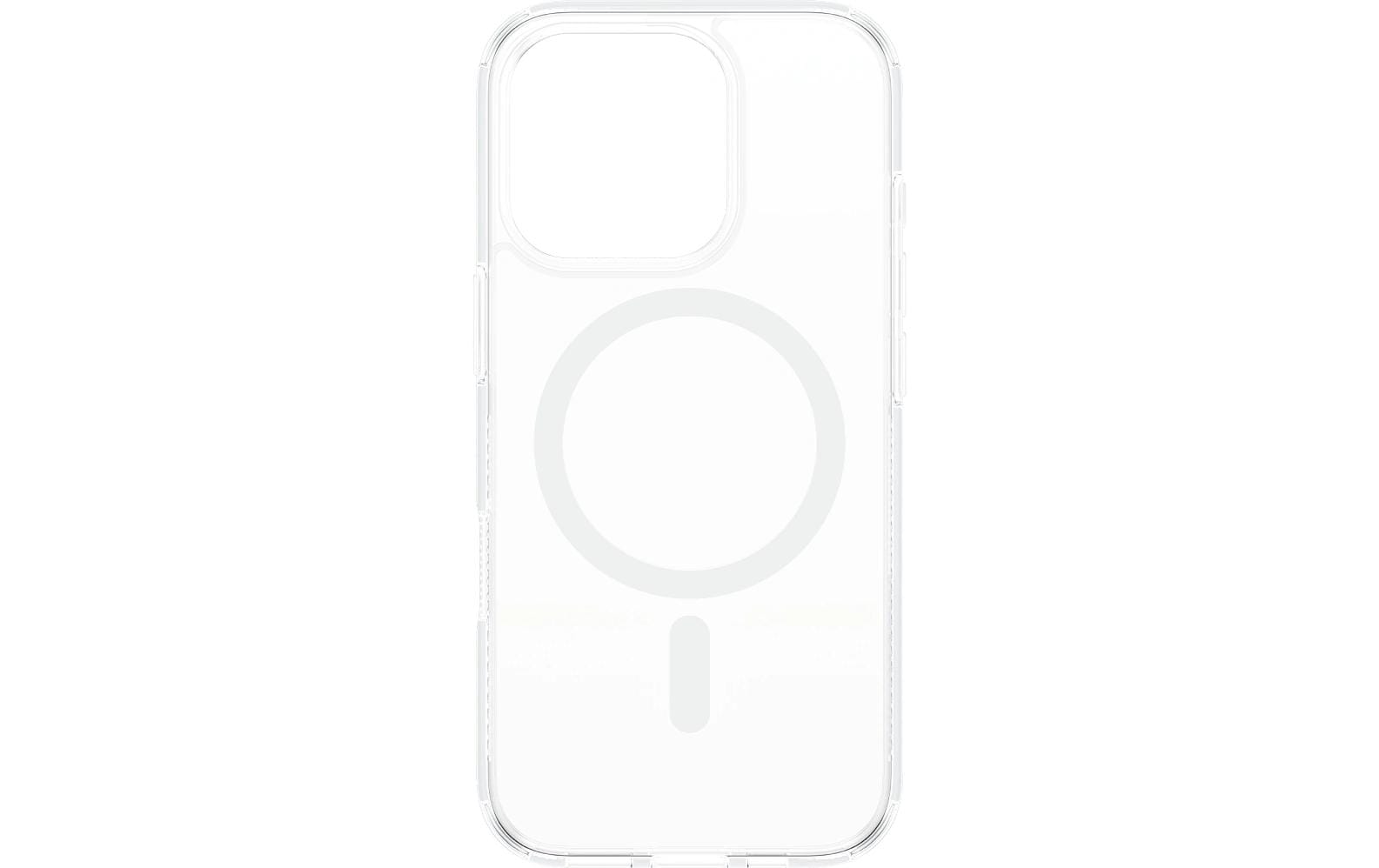 PanzerGlass Privacy-Filter (Panzerglas), Anti-Fingerprint – für iPhone 16 Pro Max – mit Applikator