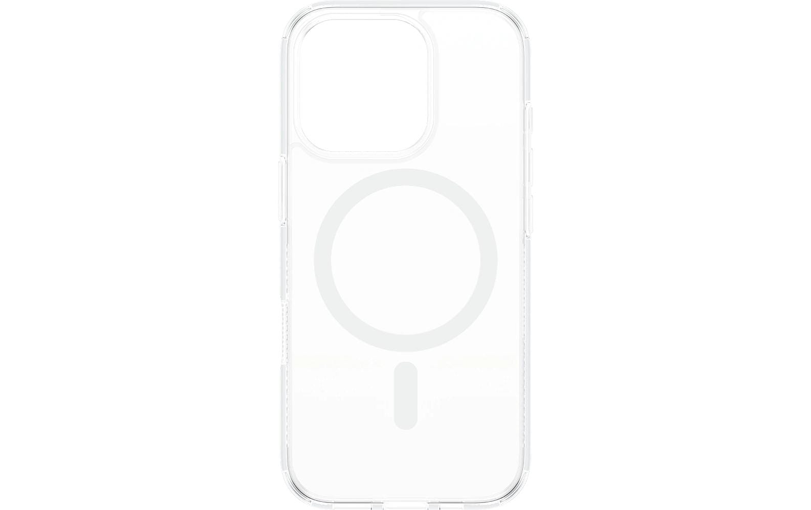 PanzerGlass 3-in-1 Starter-Set (Displayschutzglas, Hülle, Hoops) – für iPhone 16 Pro – Transparent