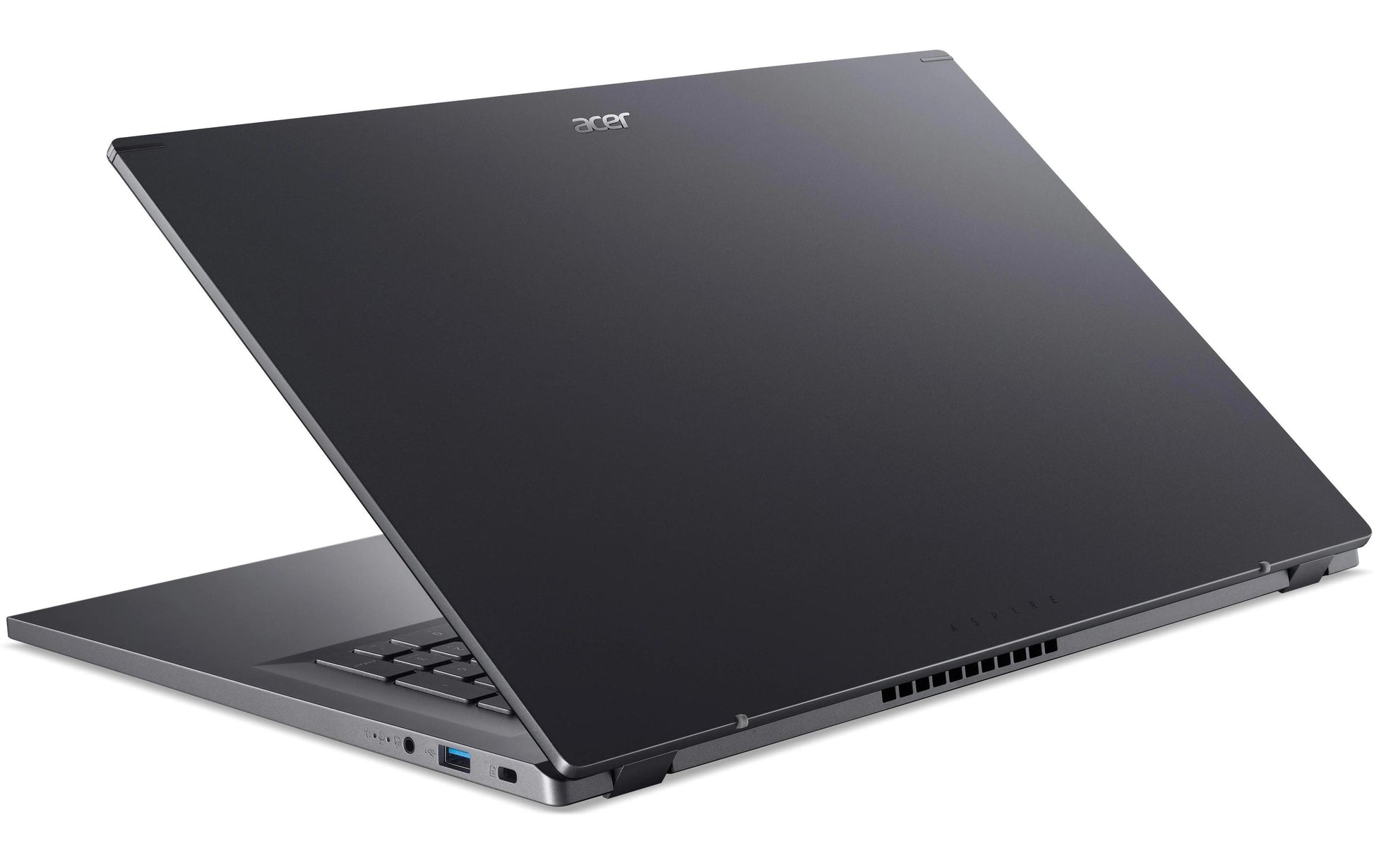 Acer Aspire 17 7-150U Notebook – 17,3", Kunststoff, Grau