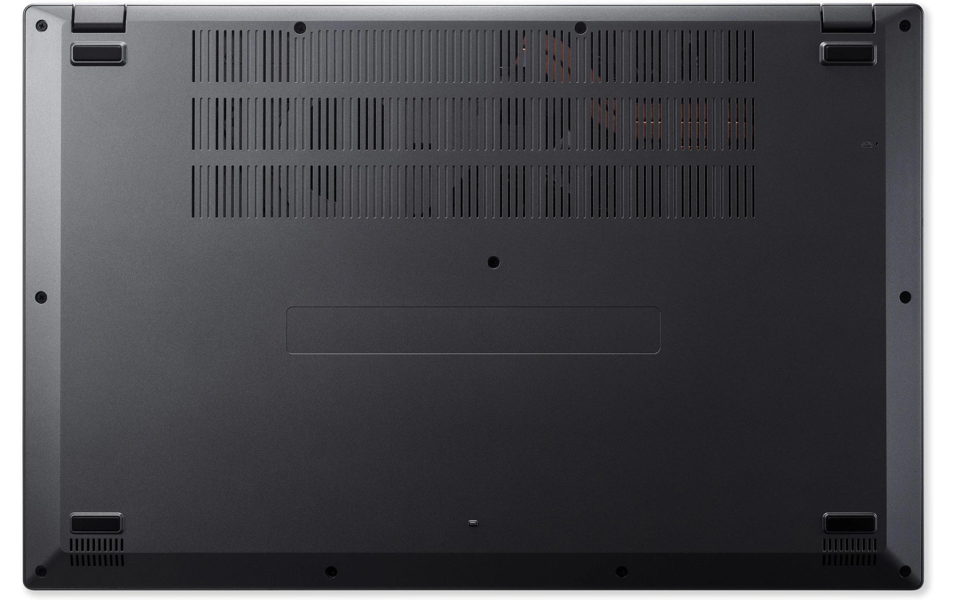 Acer Aspire 17 7-150U Notebook – 17,3", Kunststoff, Grau