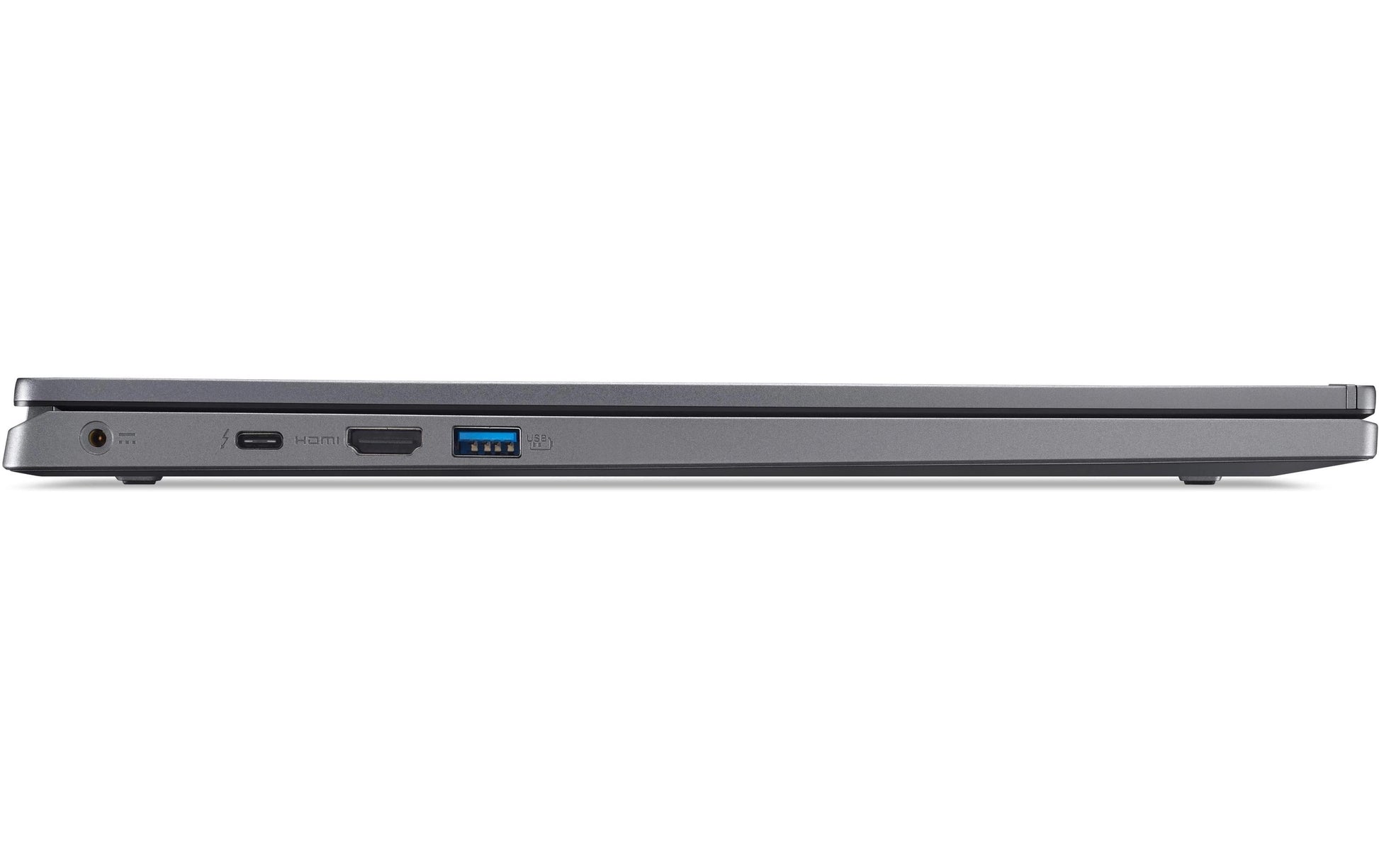 Acer Aspire 17 7-150U Notebook – 17,3", Kunststoff, Grau