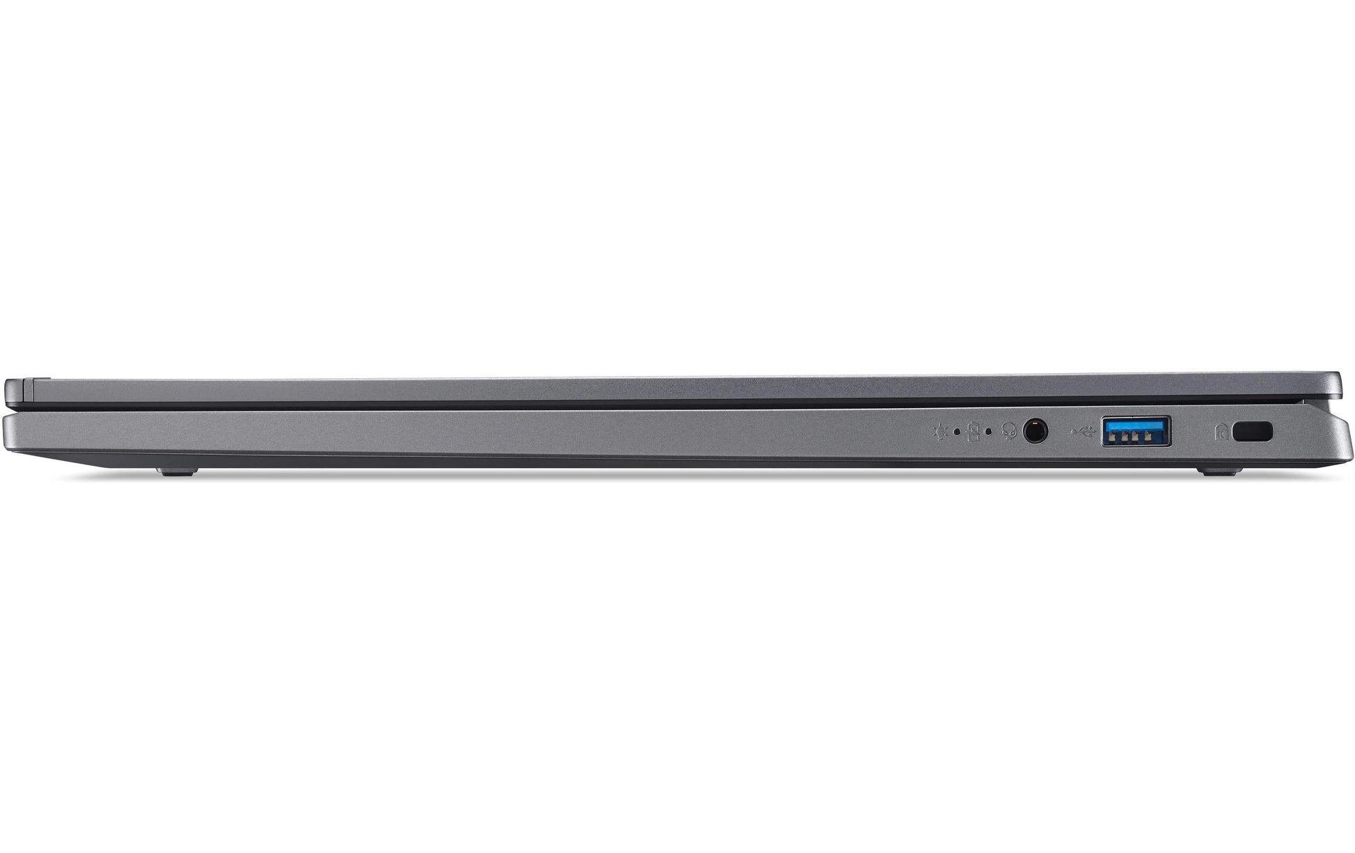 Acer Aspire 17 7-150U Notebook – 17,3", Kunststoff, Grau