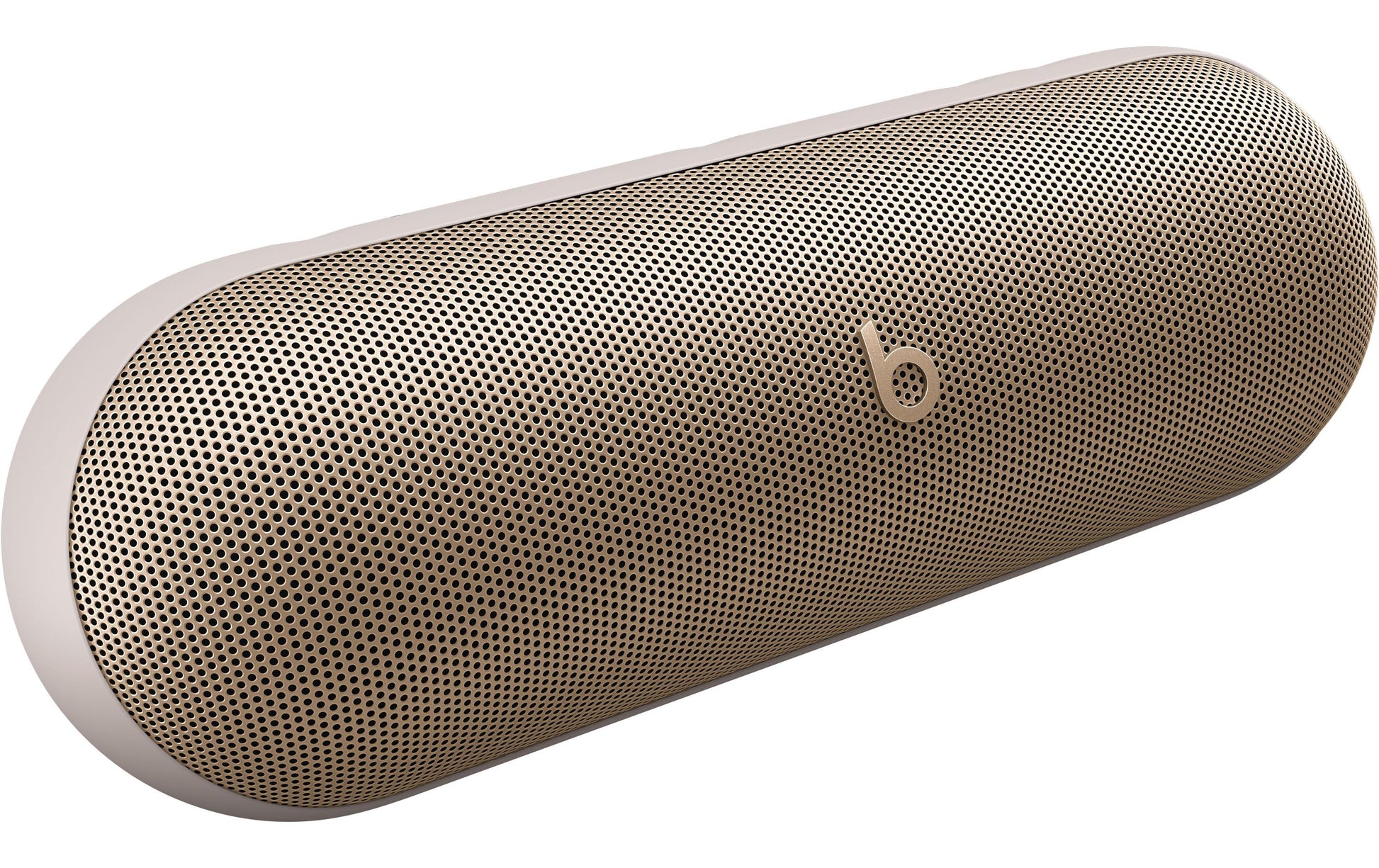 Apple Beats Pill – Bluetooth-Lautsprecher – Champagnergold