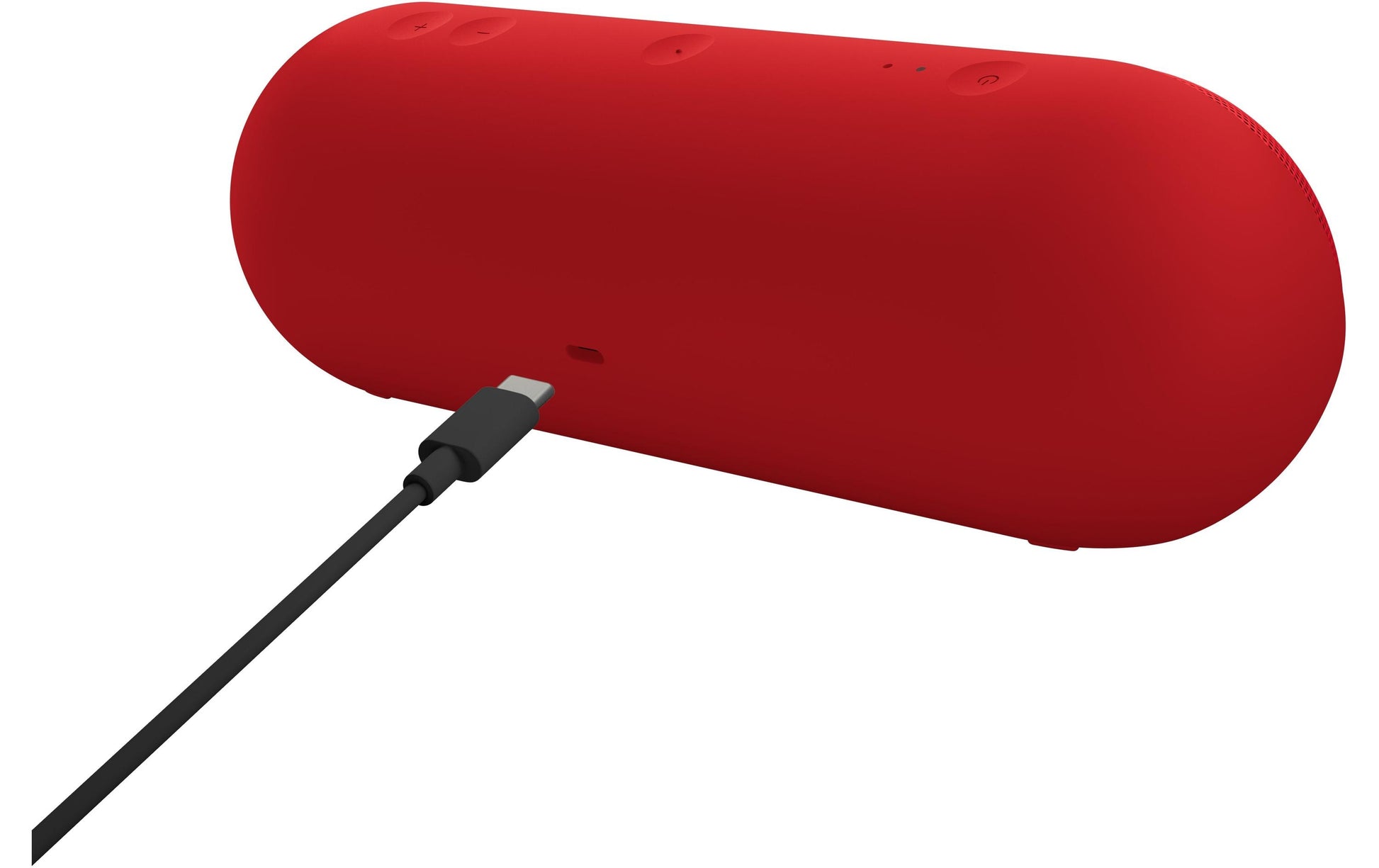 Apple Beats Pill – Bluetooth-Lautsprecher – Statement Red
