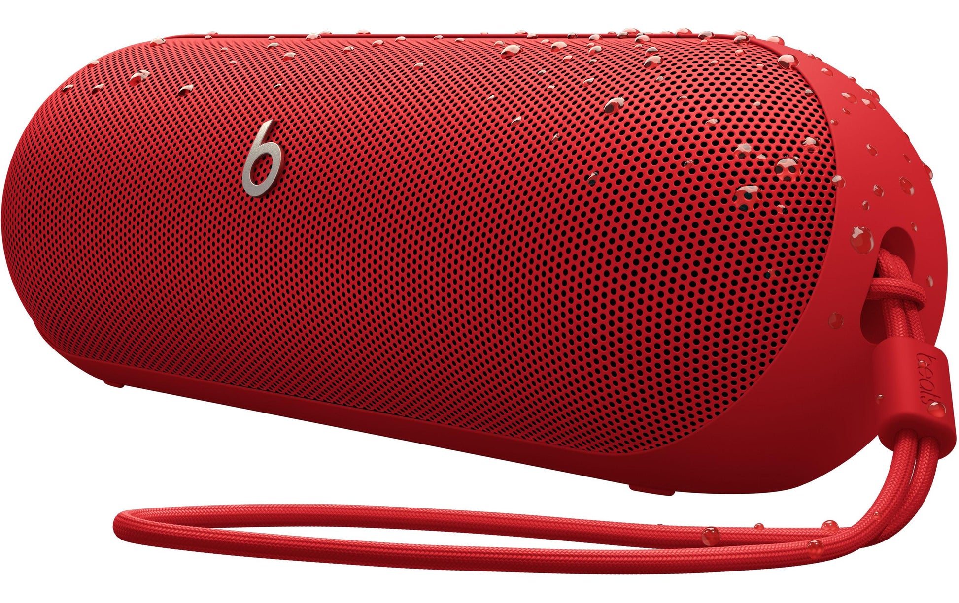 Apple Beats Pill – Bluetooth-Lautsprecher – Statement Red