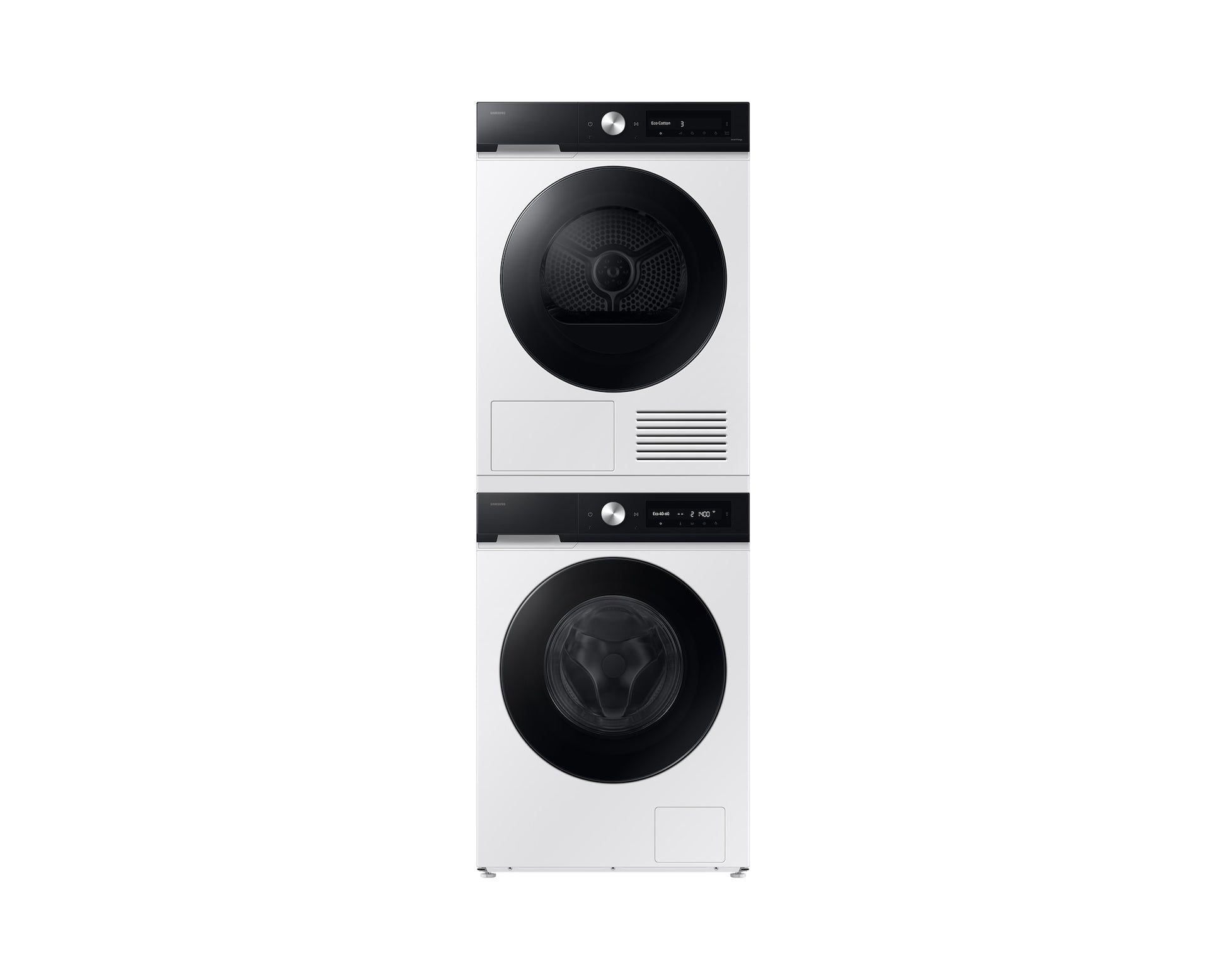 Samsung Wäschetrockner DV7400 – 9 kg, Wärmepumpe, Energieeffizienzklasse A, Wi‑Fi – weiss