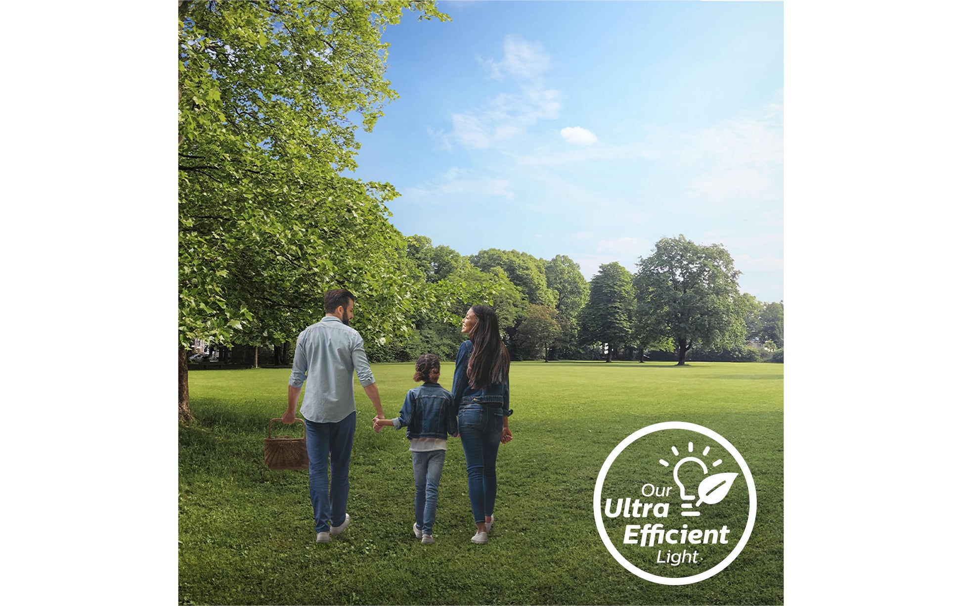 Philips LED-Leuchtmittel E14 A60 – Warmweiss 4000 K, 485 lm, 2,6 W – 1 Stk.
