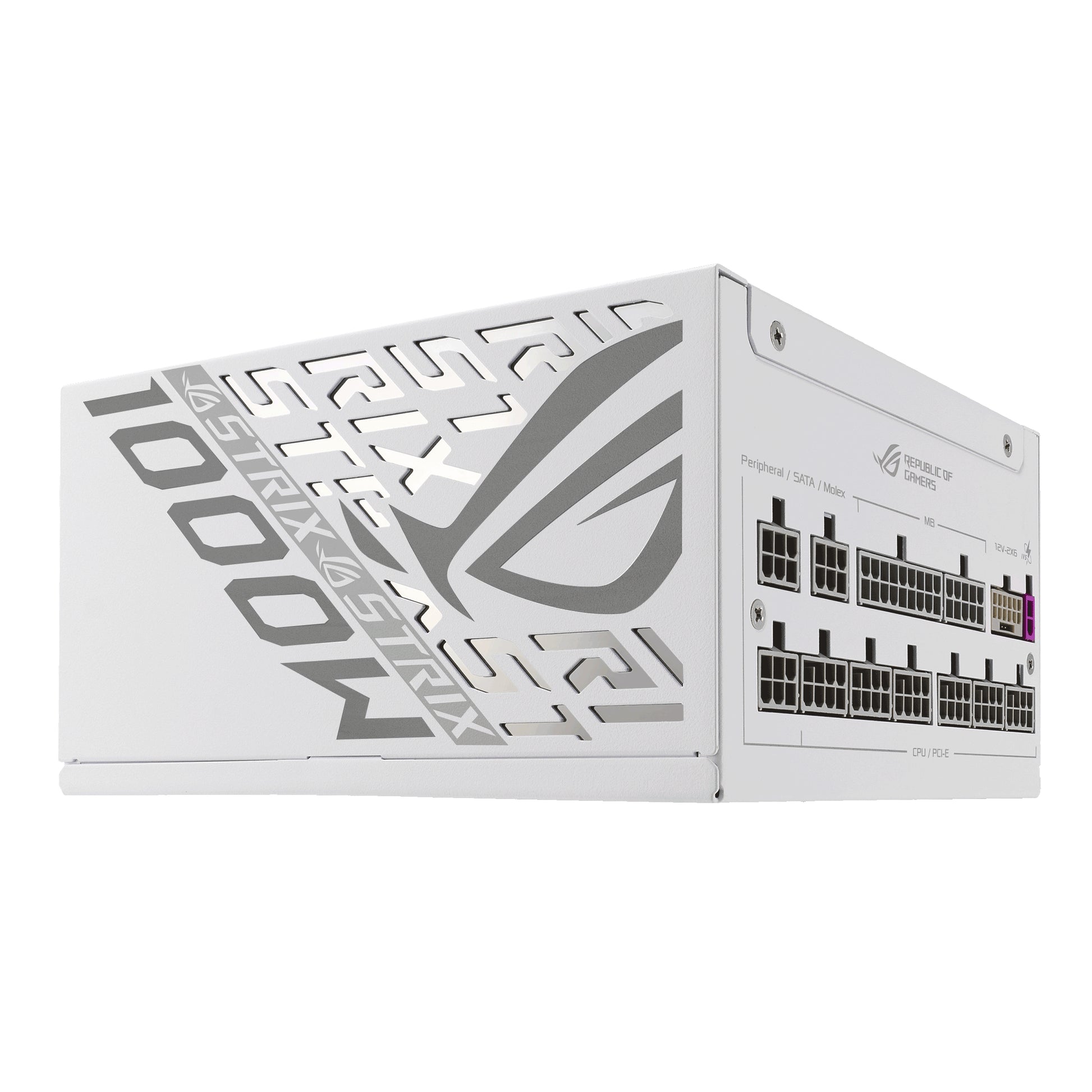 ASUS Netzteil – 1000 W – Weiss