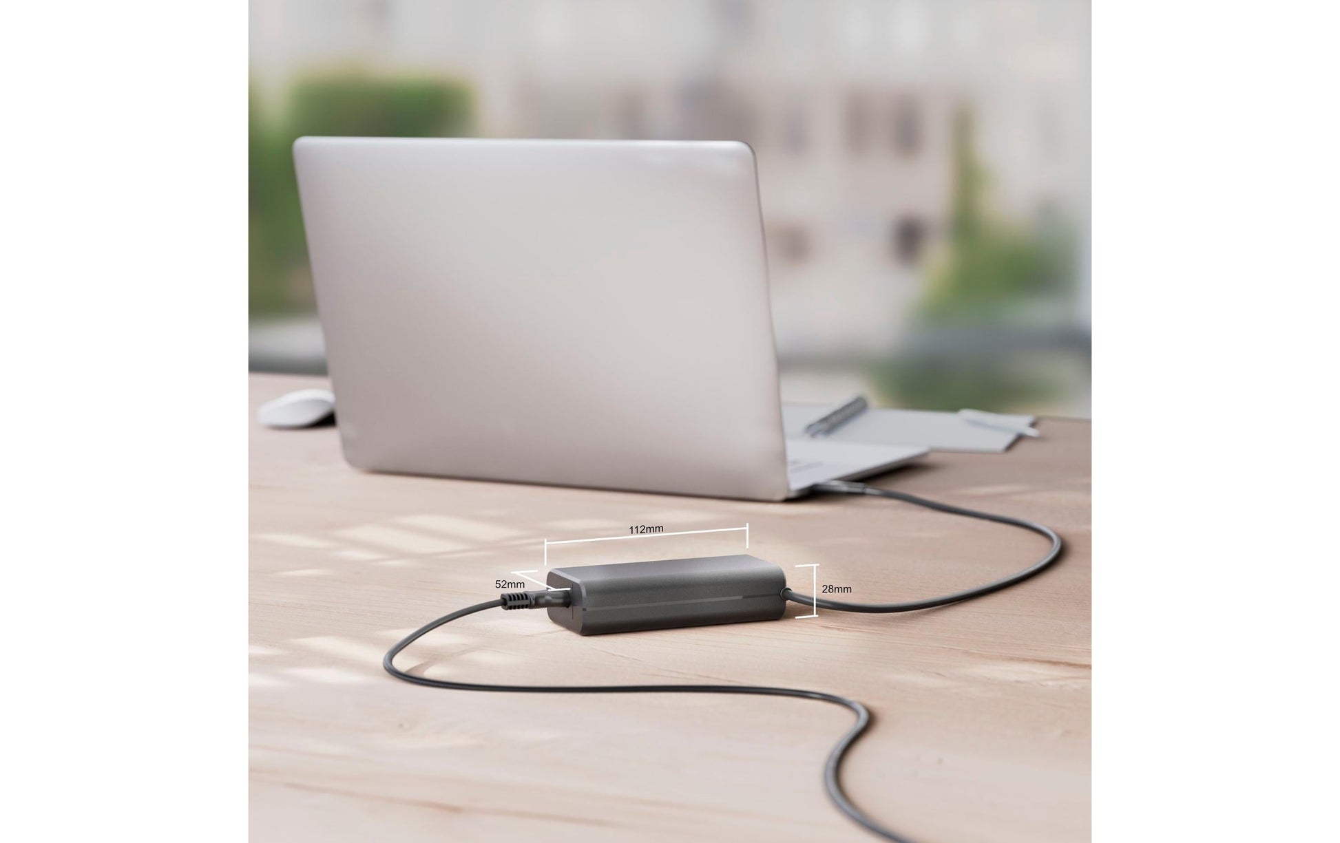 PureLink VL-PSU065 USB-Wandladegerät 65 W – USB-C×1, PD – EU-Stecker (Typ C) – für Laptops und USB-C-Geräte