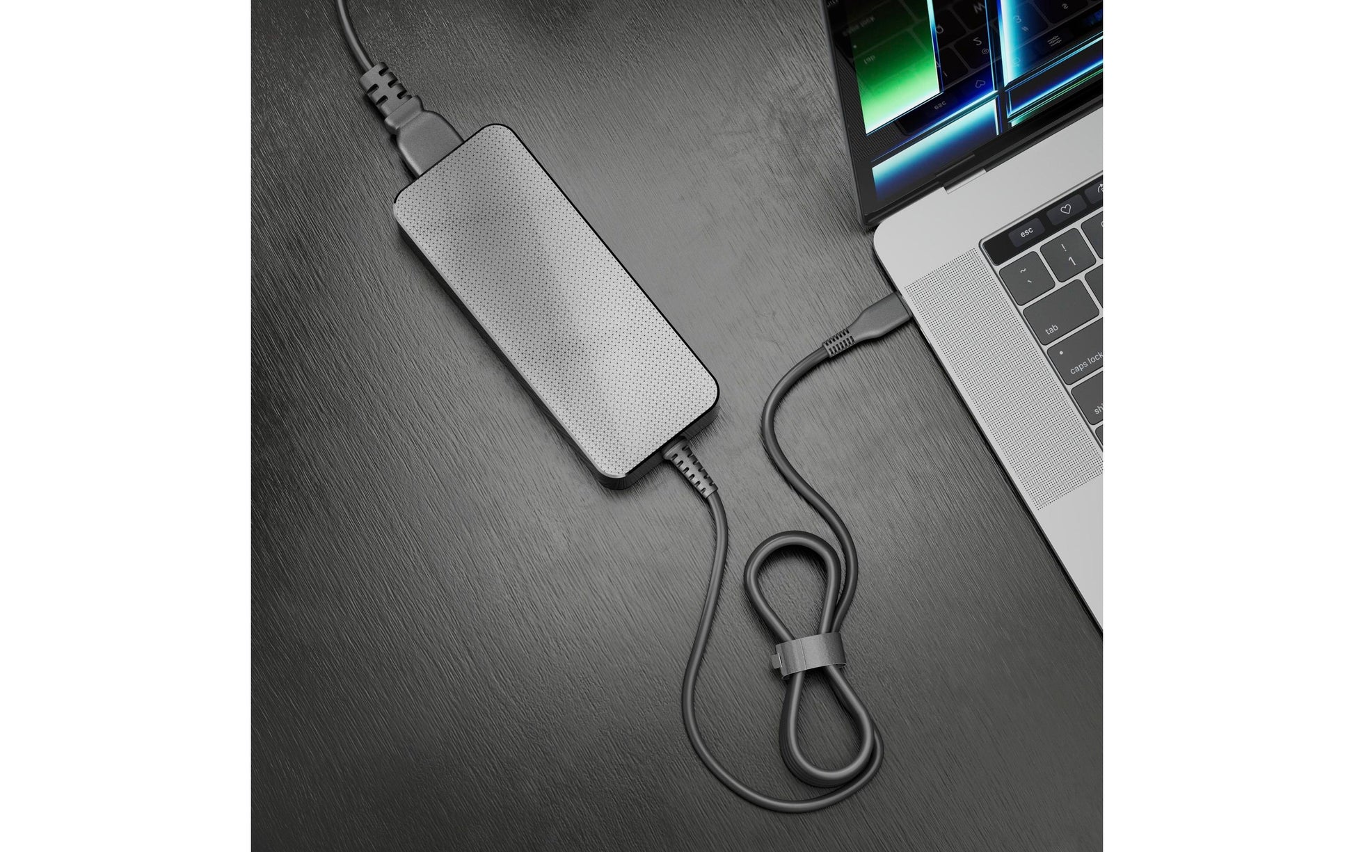 PureLink VL-PSU100 Netzteil 100 W – USB-C×1, PD – EU-Stecker (Typ F) – für Laptops
