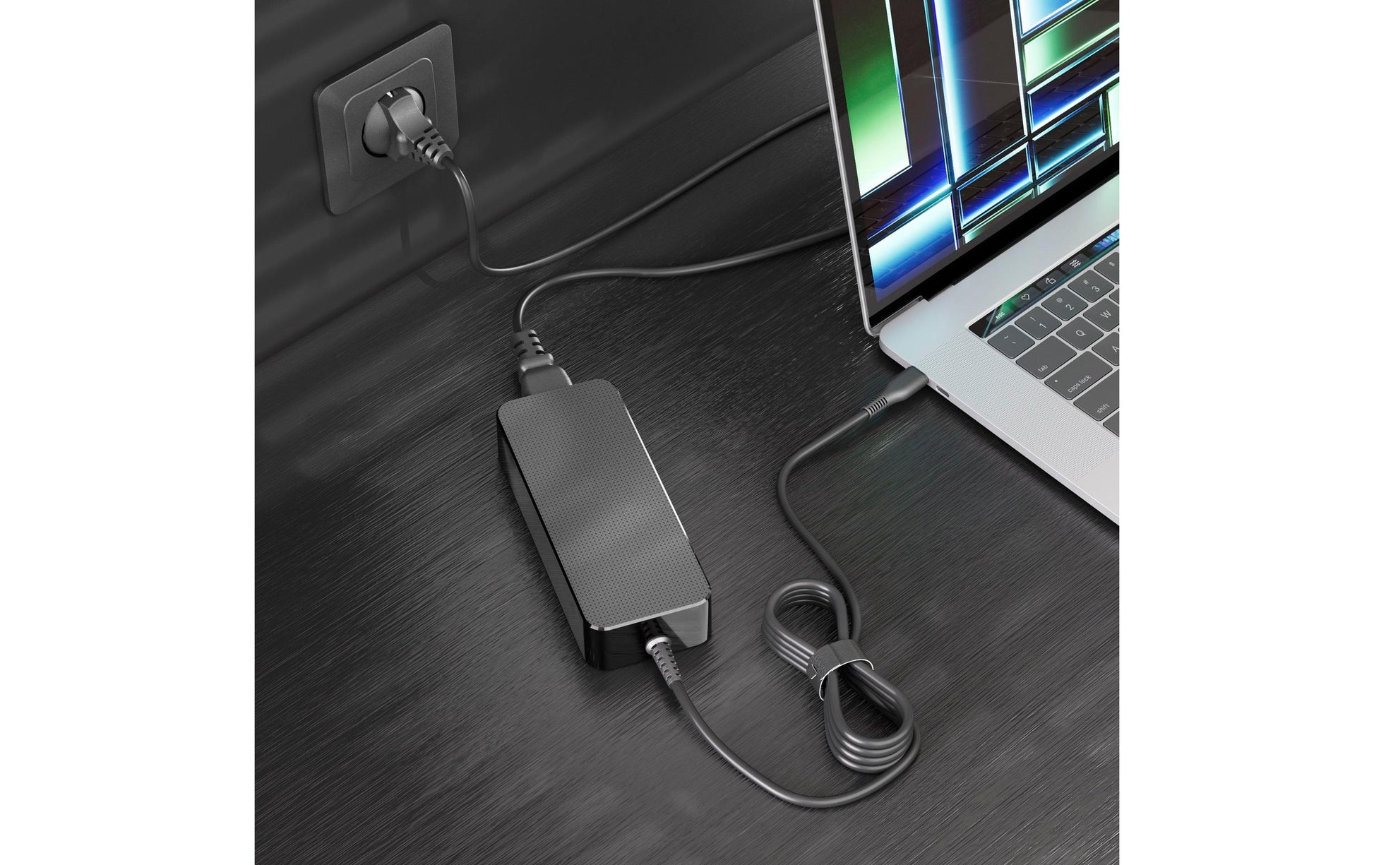 PureLink VL-PSU100 Netzteil 100 W – USB-C×1, PD – EU-Stecker (Typ F) – für Laptops