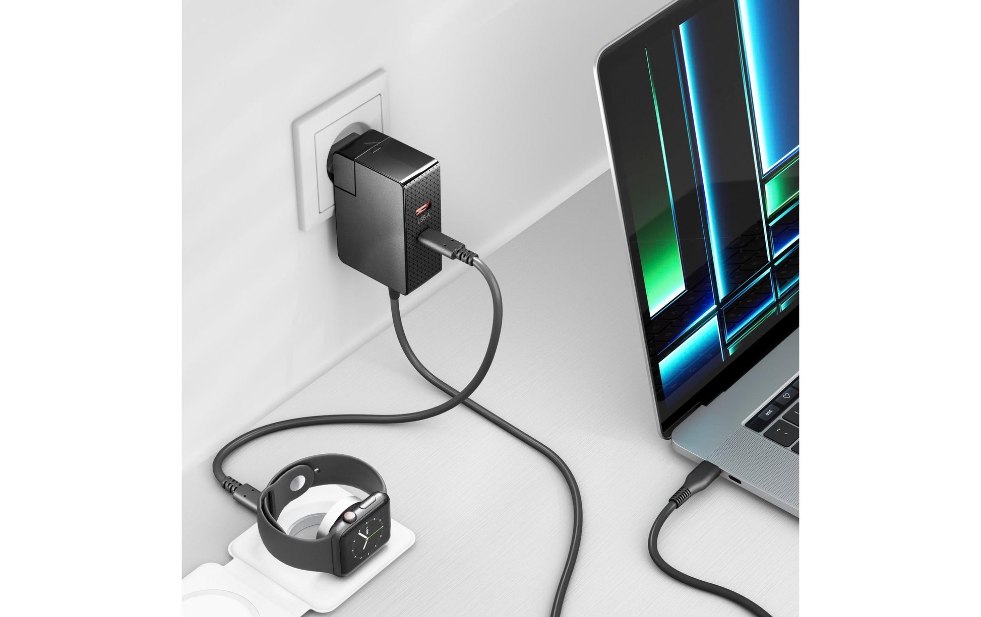 PureLink Vuelogic VL-PSU110 Netzteil (EU) – 1× USB-C