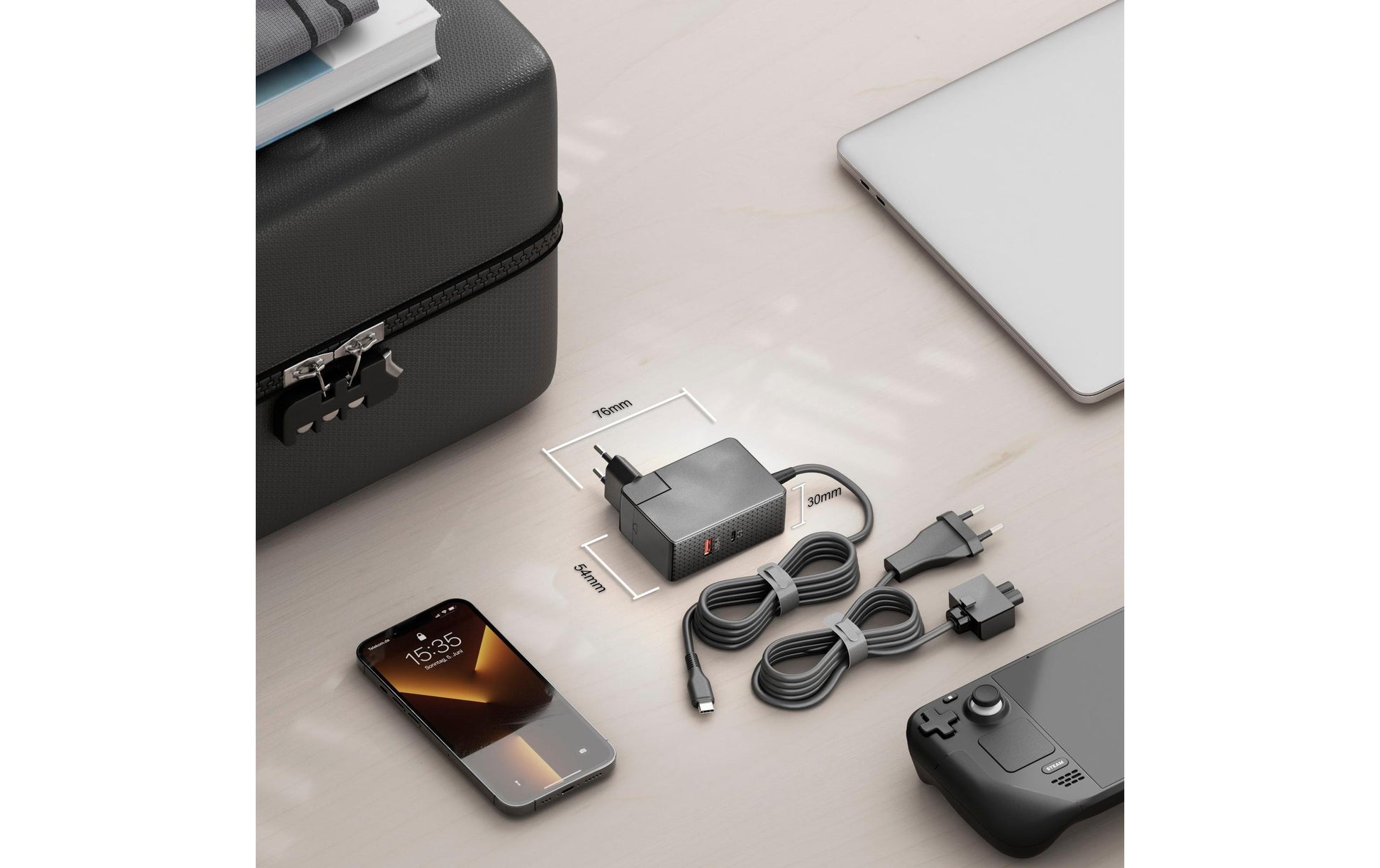 PureLink Vuelogic VL-PSU110 Netzteil (EU) – 1× USB-C