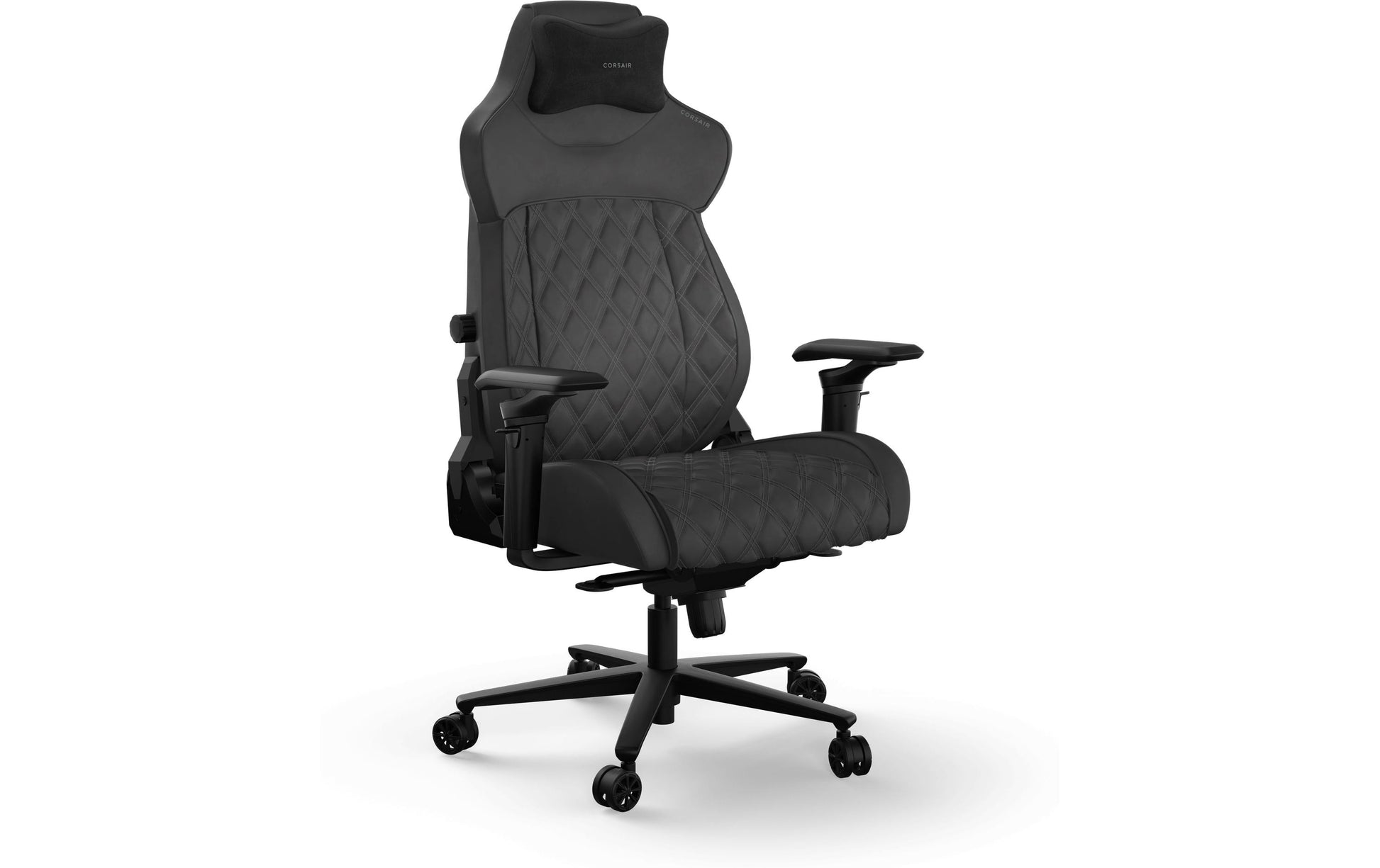 Corsair Konferenzstuhl T500 Luxe – Grau