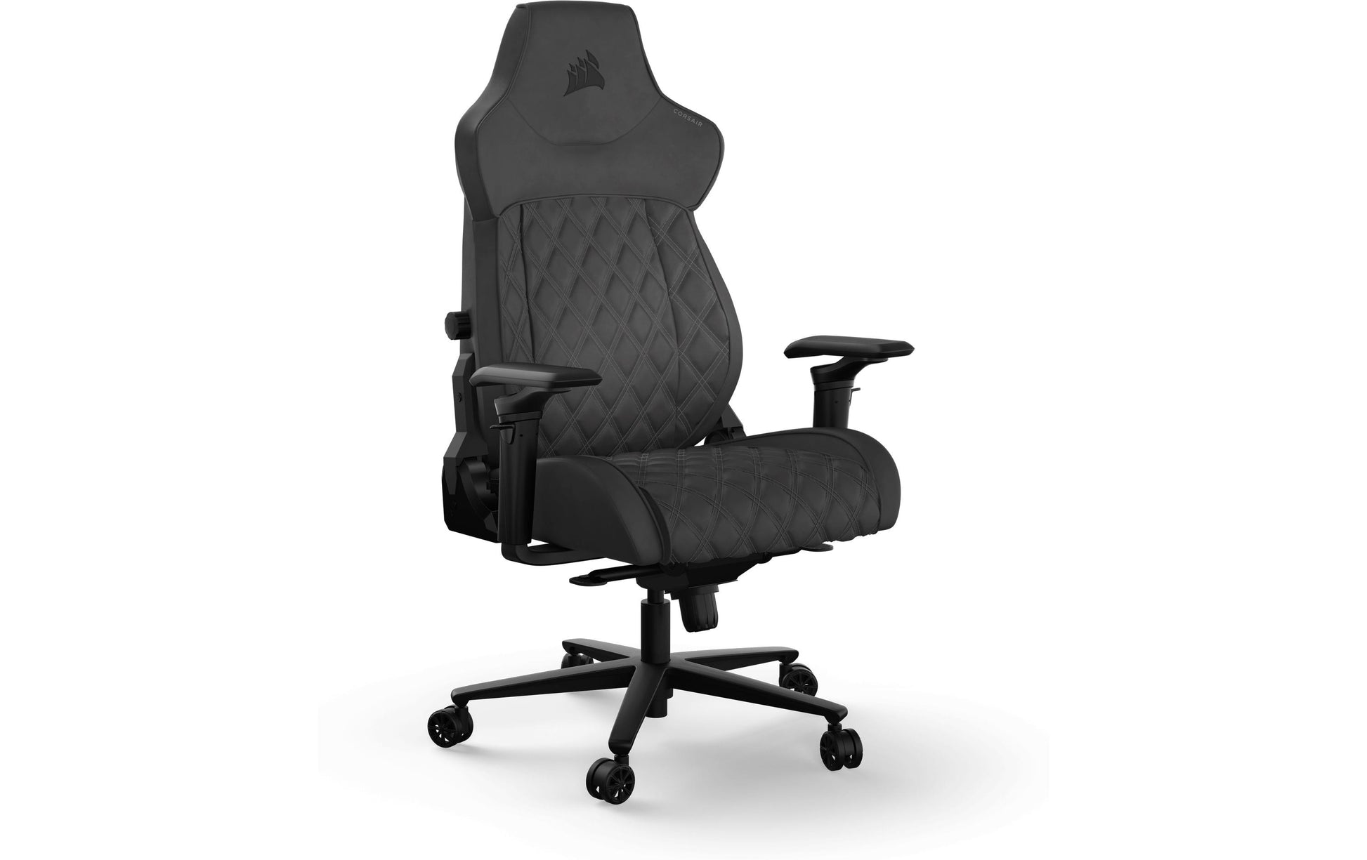 Corsair Konferenzstuhl T500 Luxe – Grau
