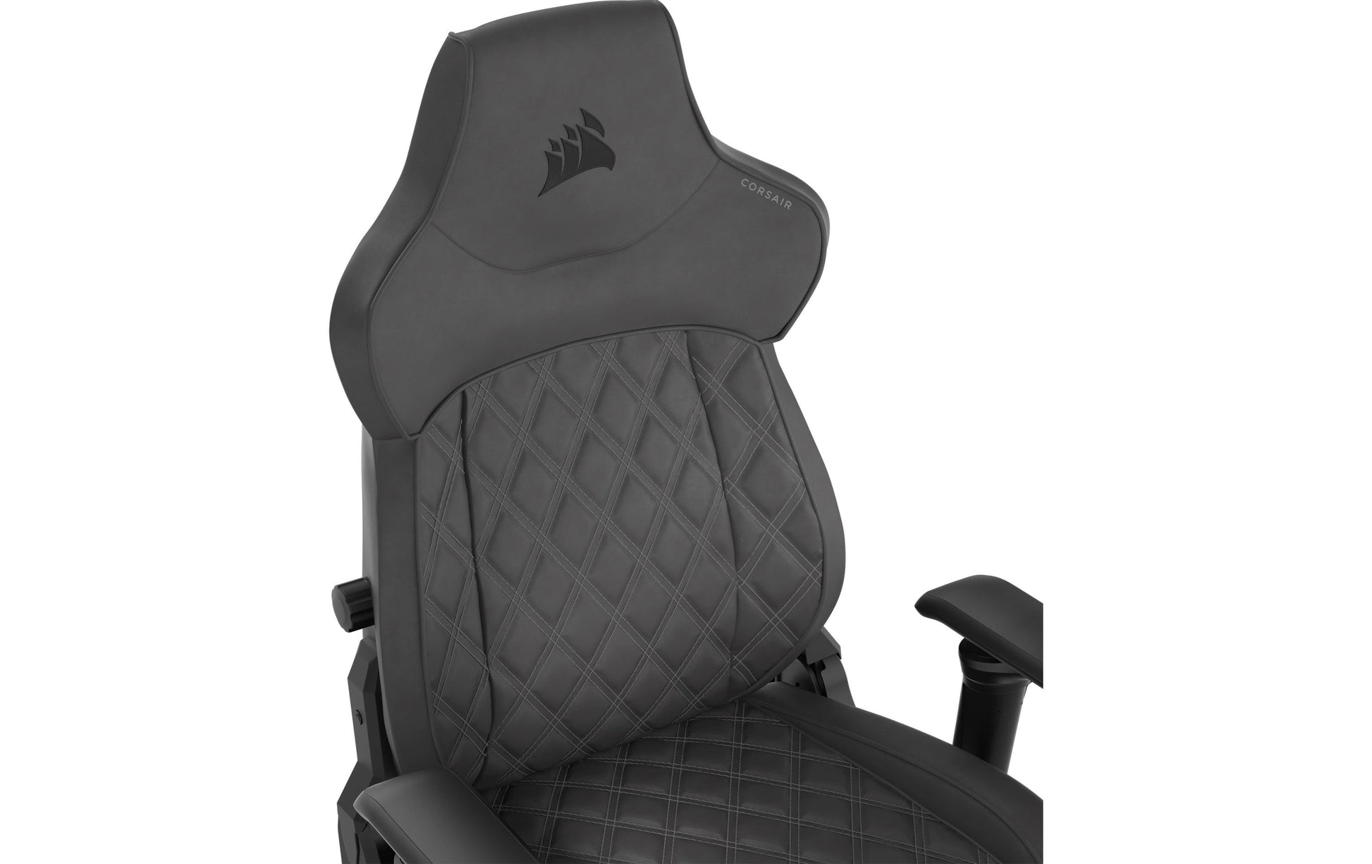 Corsair Konferenzstuhl T500 Luxe – Grau