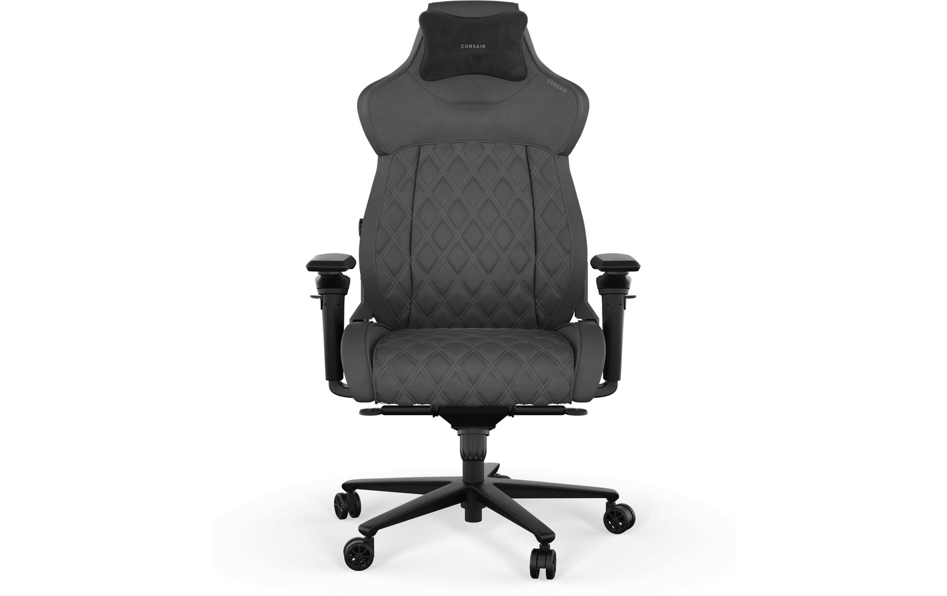 Corsair Konferenzstuhl T500 Luxe – Grau