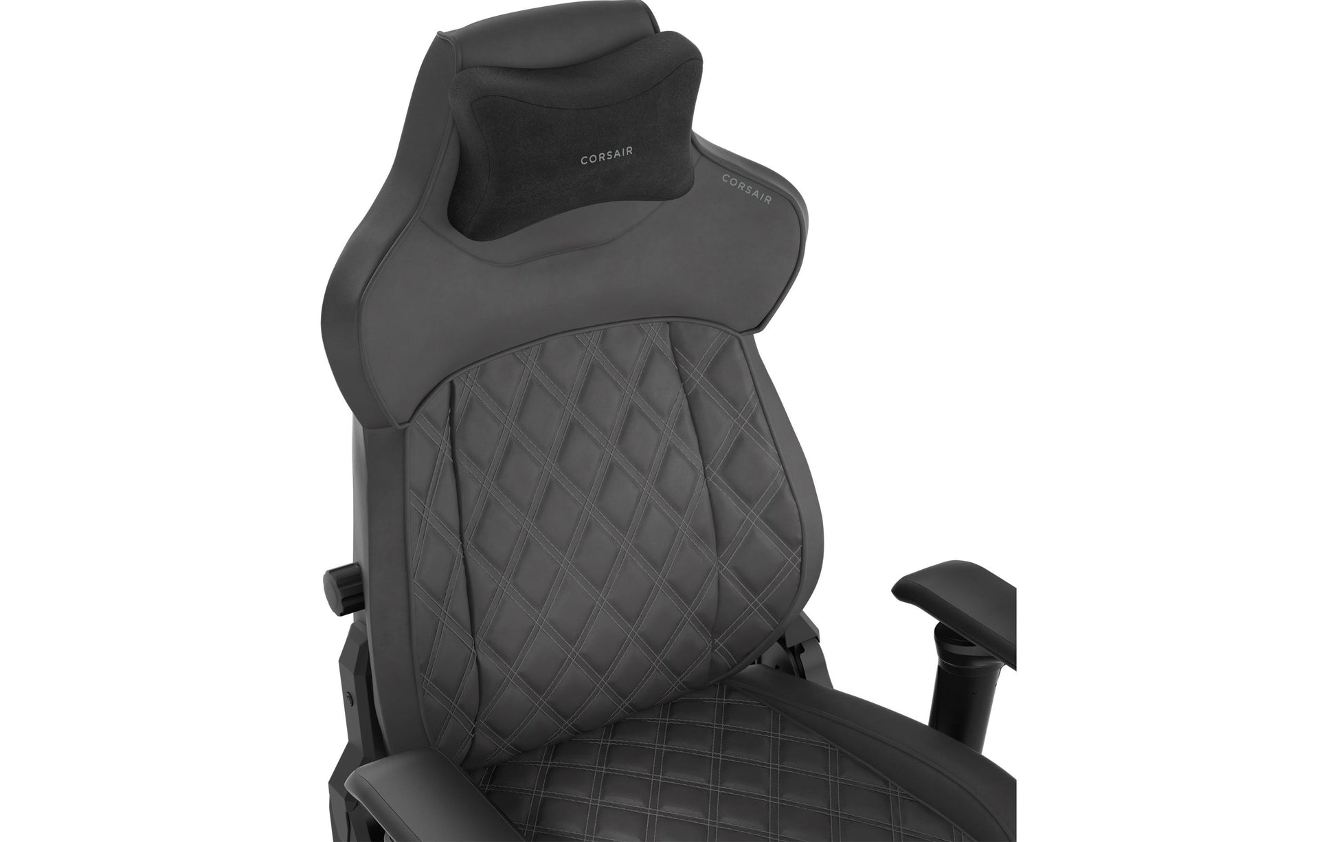 Corsair Konferenzstuhl T500 Luxe – Grau