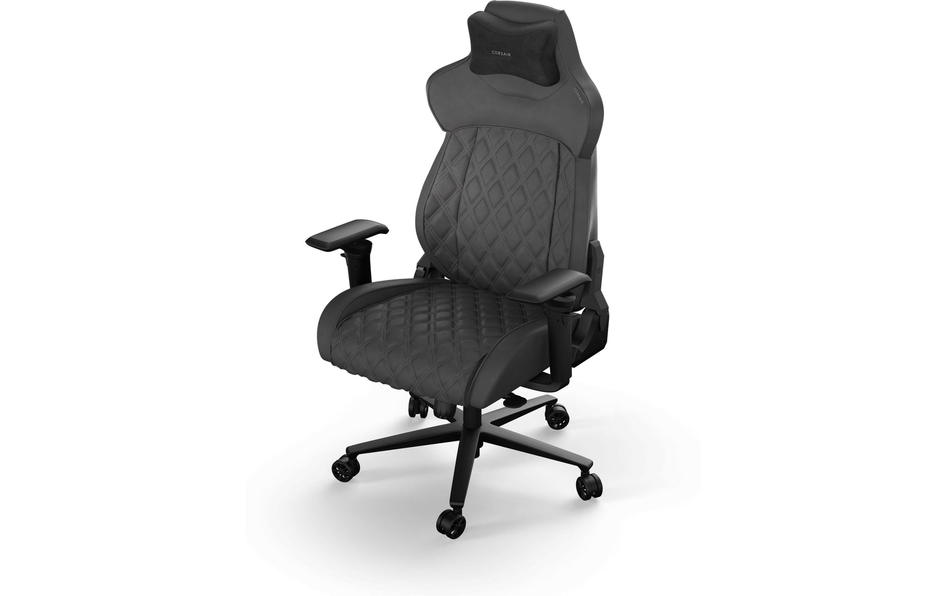 Corsair Konferenzstuhl T500 Luxe – Grau