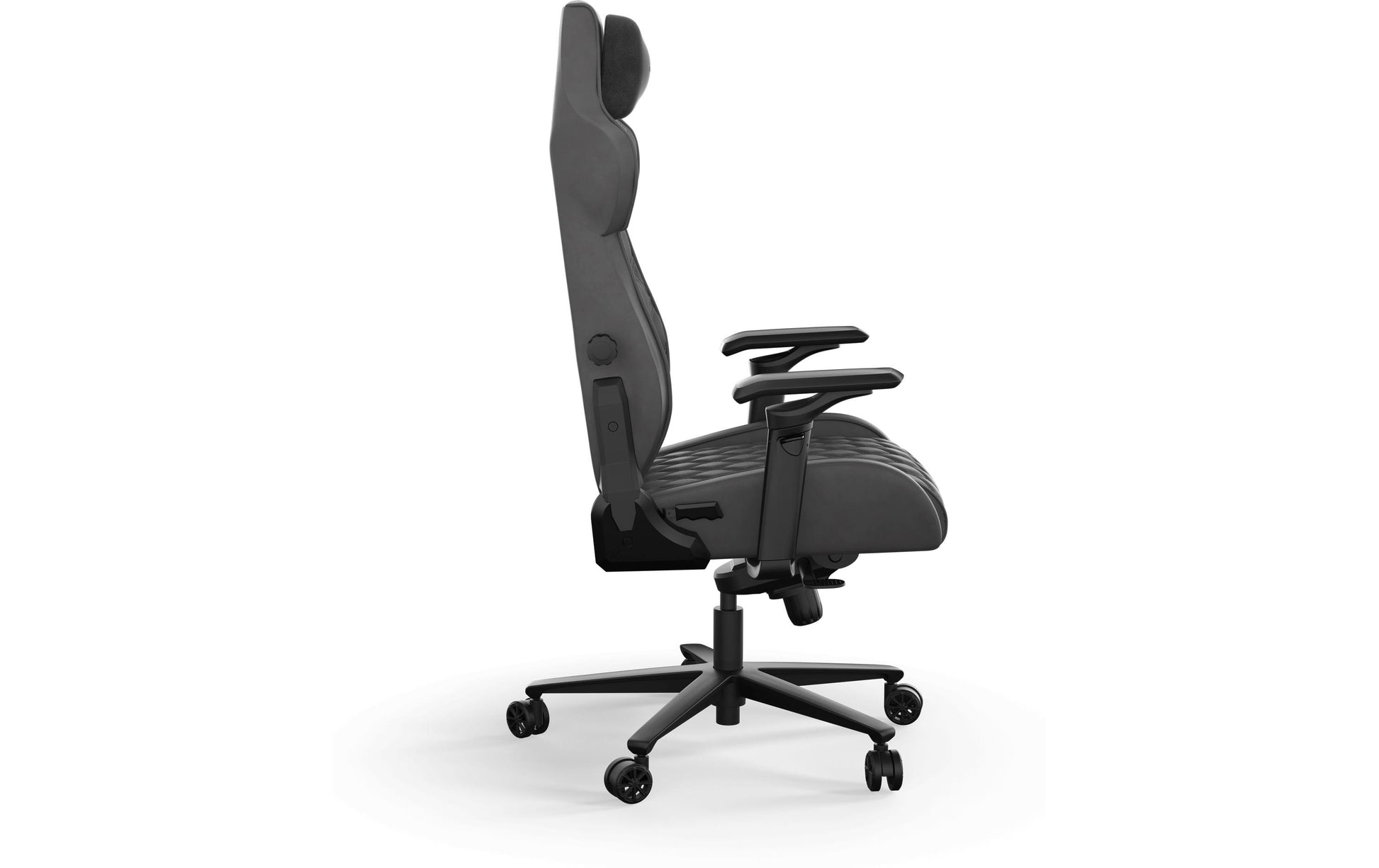 Corsair Konferenzstuhl T500 Luxe – Grau