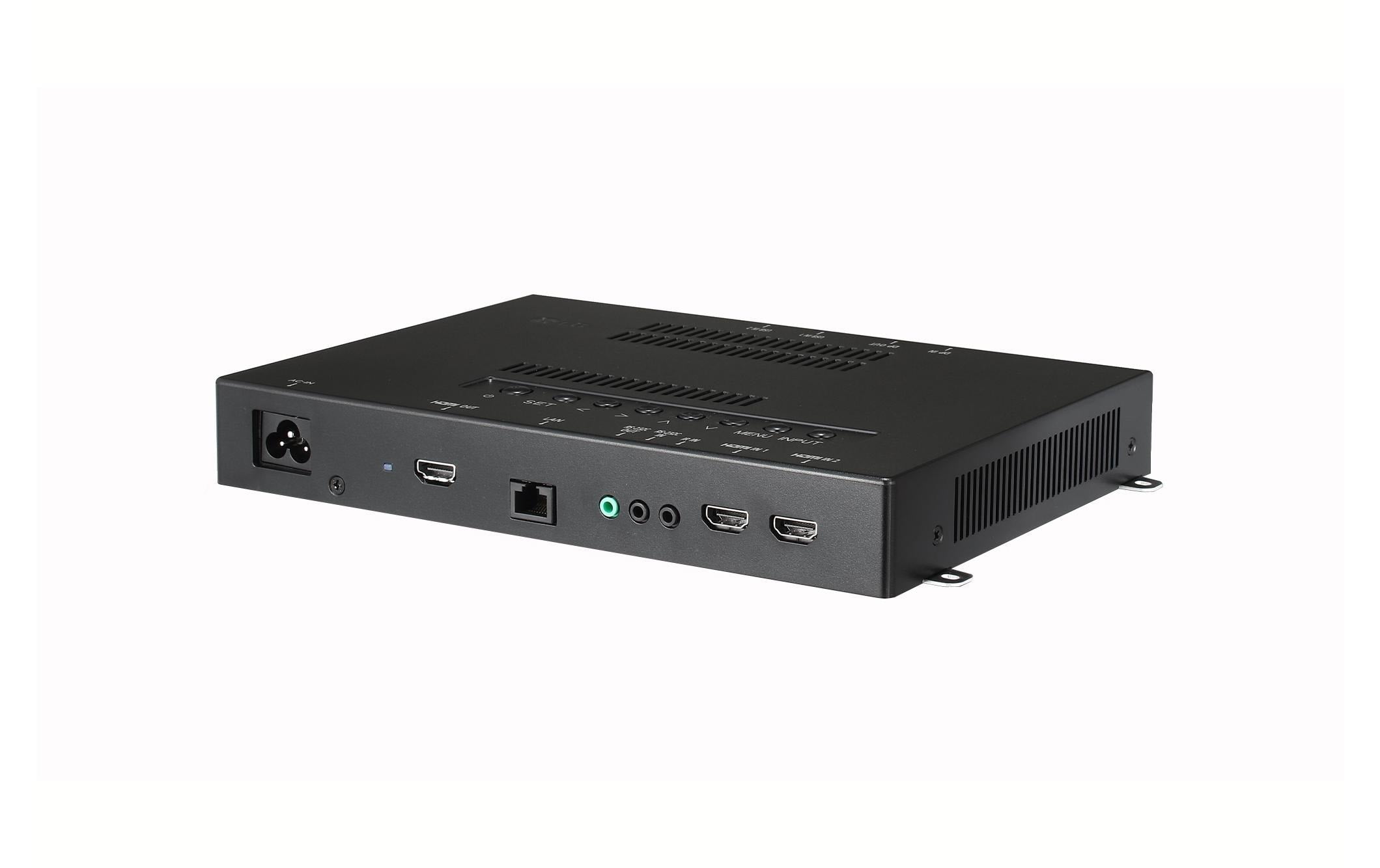 LG WP600-B – Streaming-Box, 4K, webOS 6.0, WLAN, 16 GB