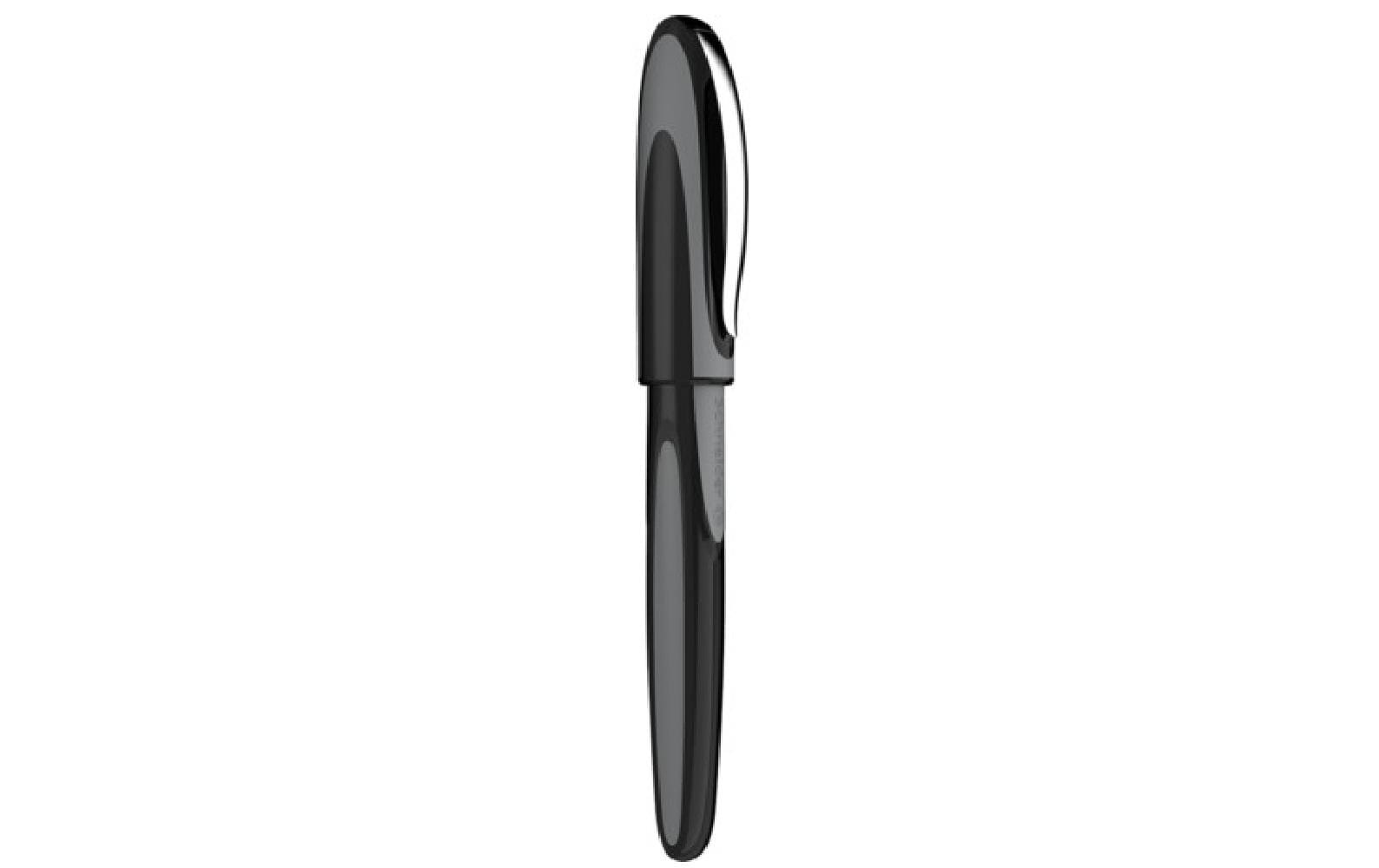 Schneider Schreibgeräte Schneider Ray – Tintenroller, mit Kappe, 0,5 mm, Blau
