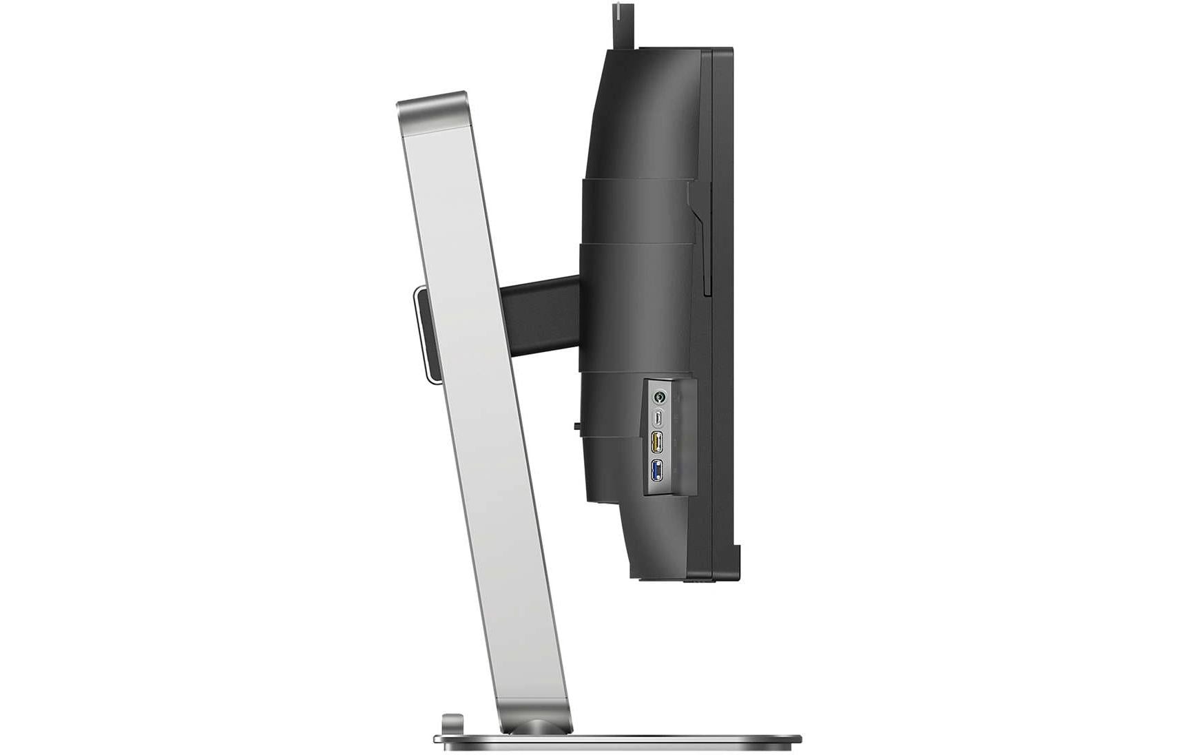 Philips 34B2U6603CH/00 – Monitor, 34", VA, 120 Hz, 300 cd/m², Webcam, 3× USB-C, KVM, VESA 100 × 100, Schwarz