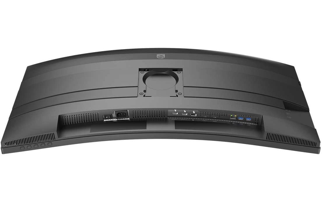 Philips 34B2U5600C/00 – Monitor, 34", VA, 120 Hz, 300 cd/m², KVM, USB-C, VESA 100 × 100, Schwarz