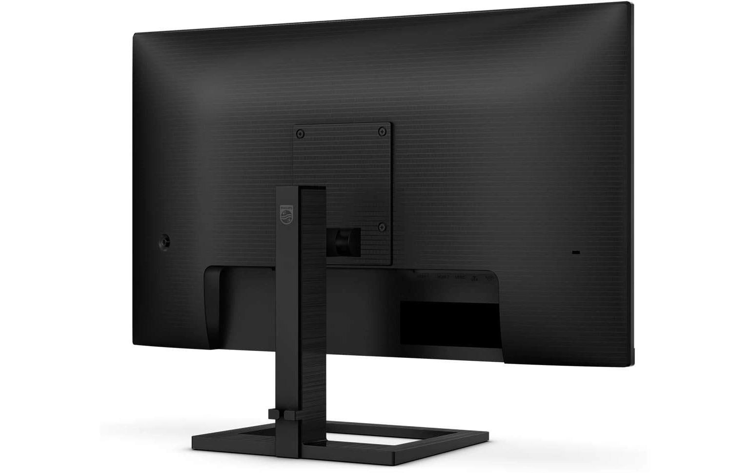 Philips 27E1N1900AE/00 – Monitor, 27", 350 cd/m², USB-C, Integrierte Lautsprecher, VESA 100 × 100, Schwarz