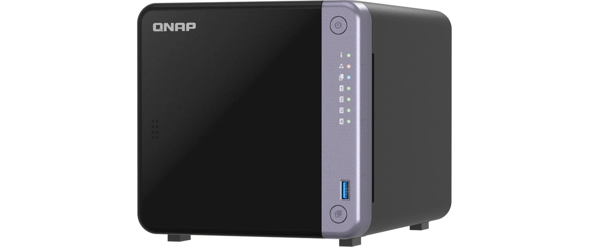 QNAP TS-432X-4G Speichergerät – 4 Bay