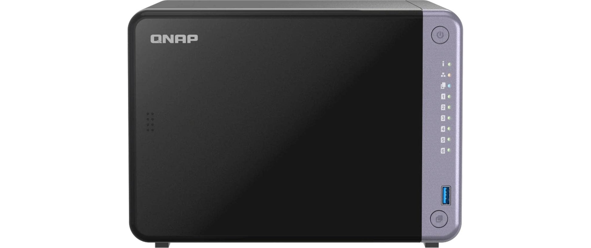 QNAP TS-632X-4G Speichergerät – 6 Bay