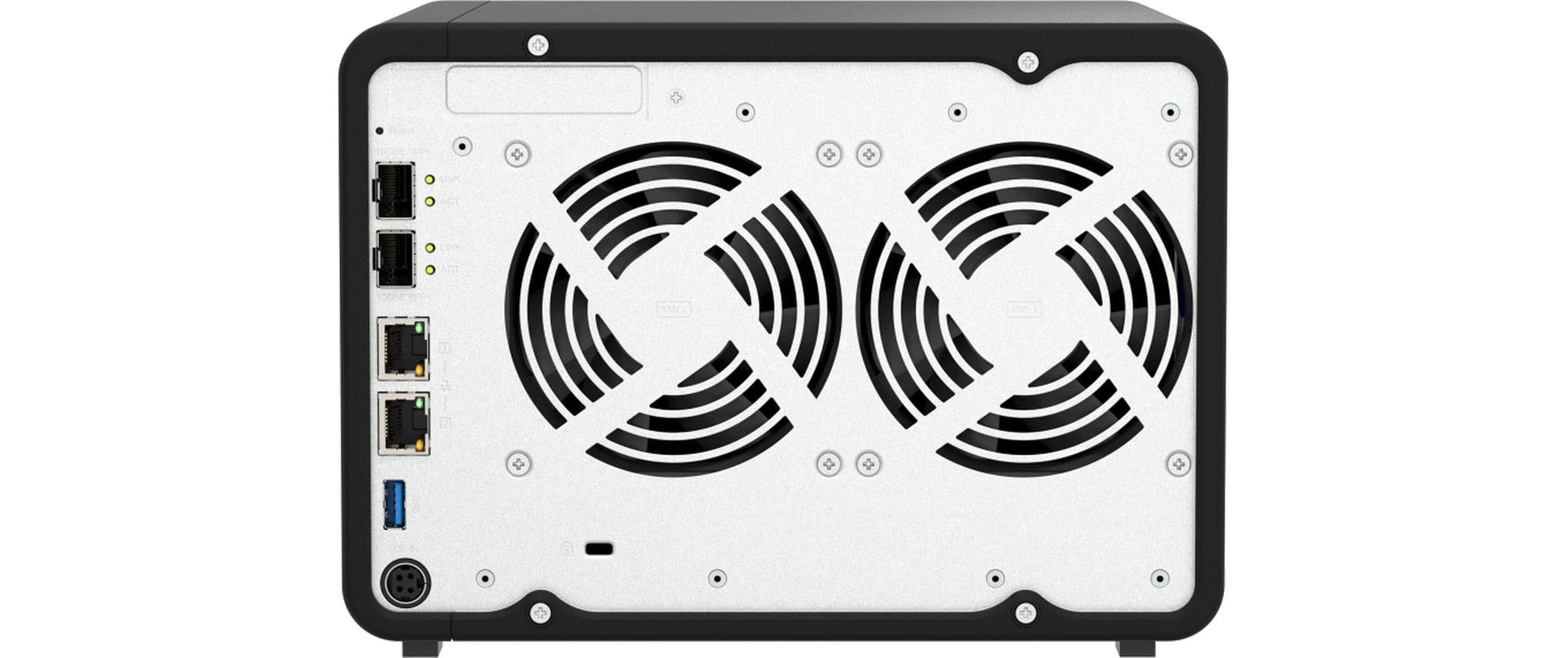 QNAP TS-632X-4G Speichergerät – 6 Bay