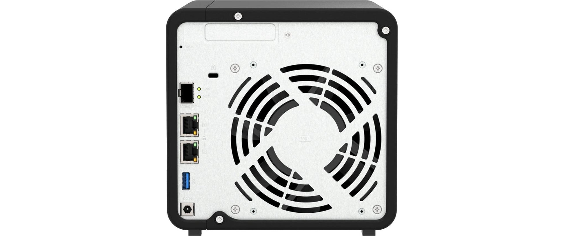 QNAP TS-432X-4G Speichergerät – 4 Bay