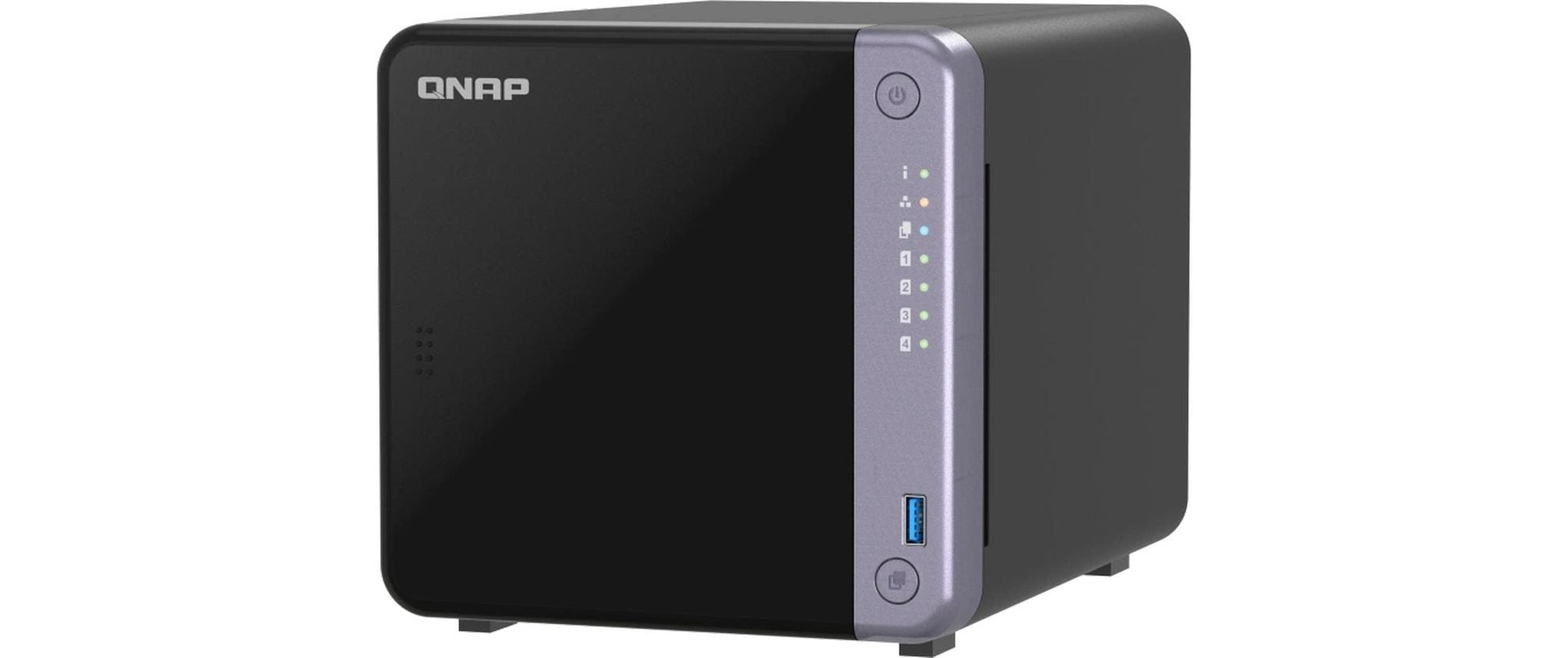 QNAP TS-432X-4G Speichergerät – 4 Bay