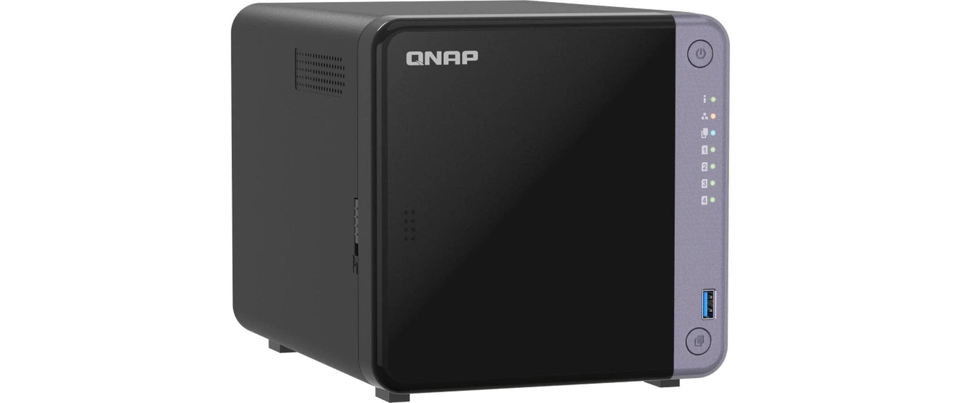 QNAP TS-432X-4G Speichergerät – 4 Bay
