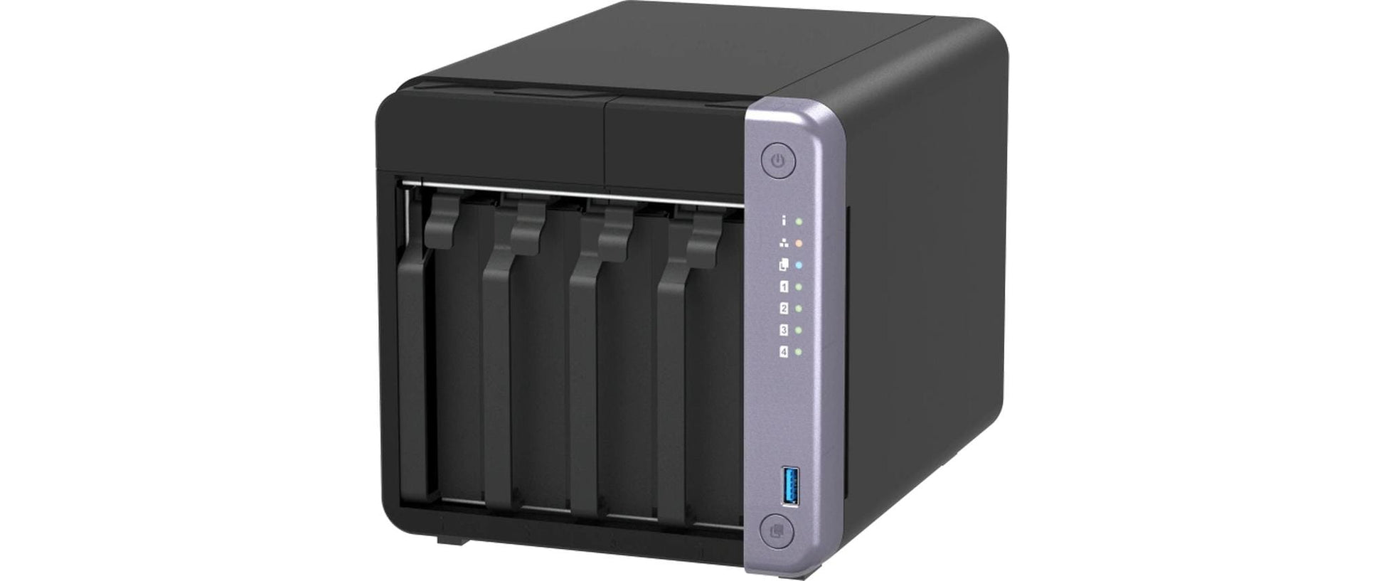 QNAP TS-432X-4G Speichergerät – 4 Bay