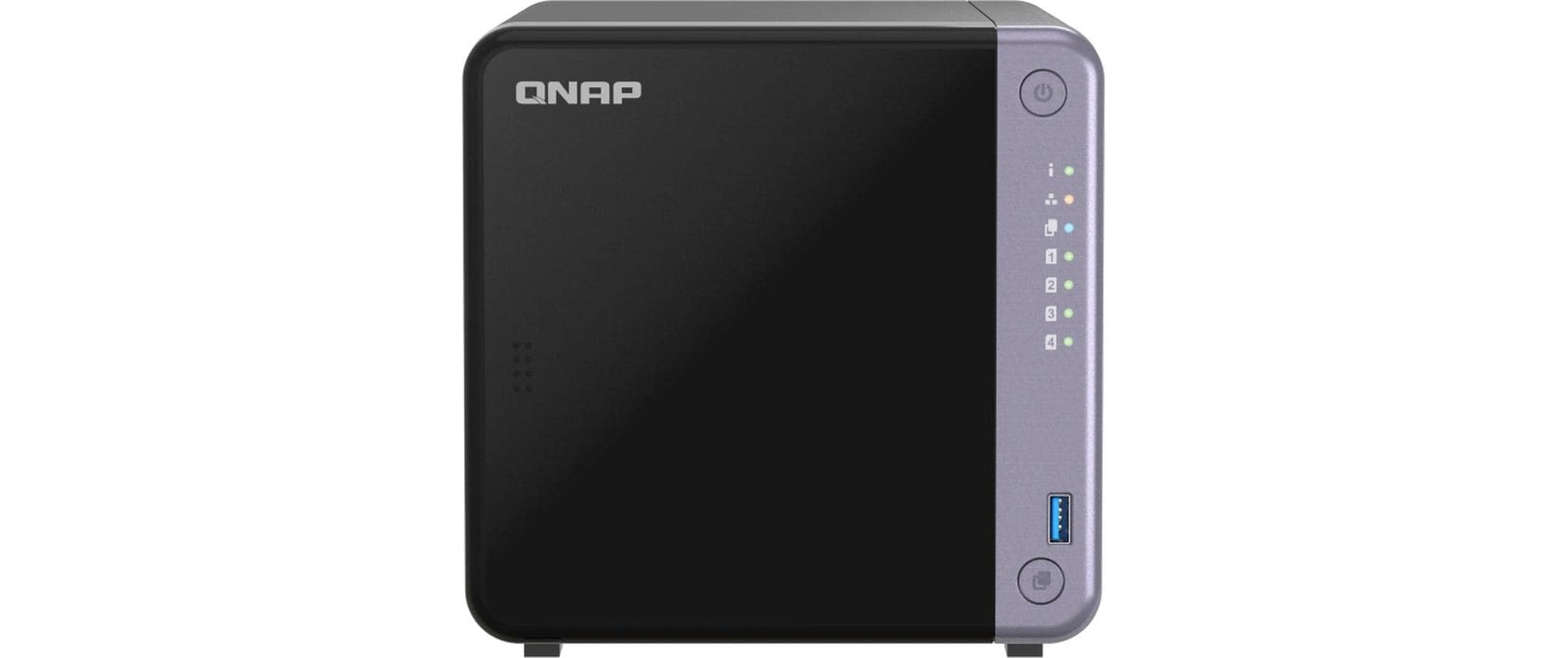 QNAP TS-432X-4G Speichergerät – 4 Bay