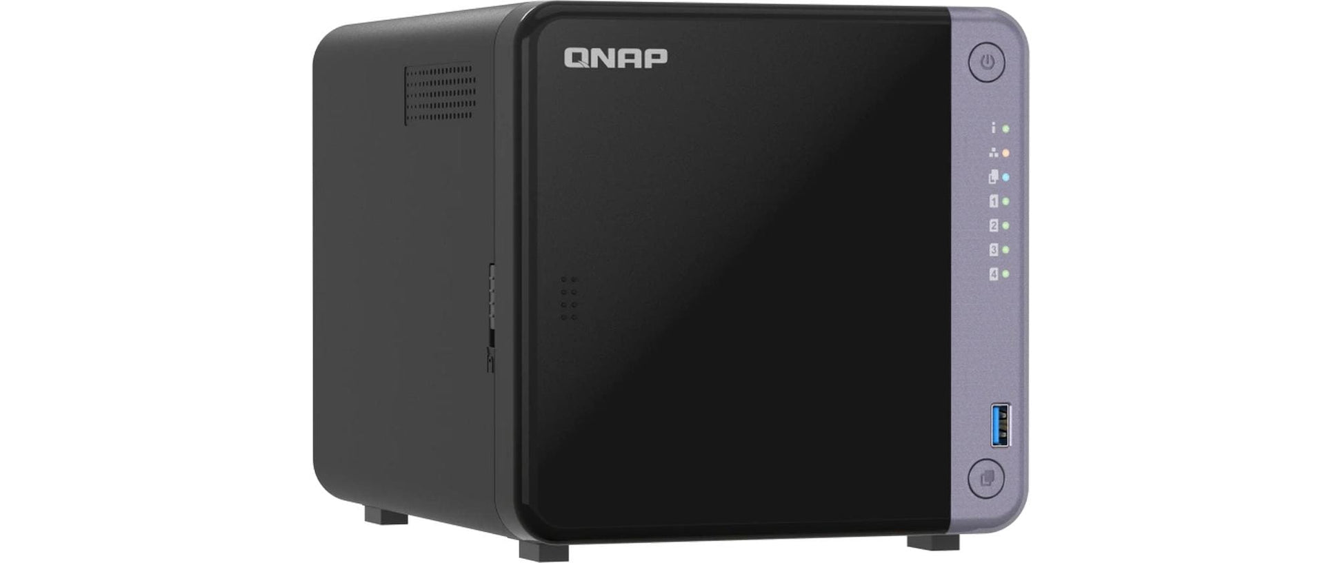 QNAP TS-432X-4G Speichergerät – 4 Bay
