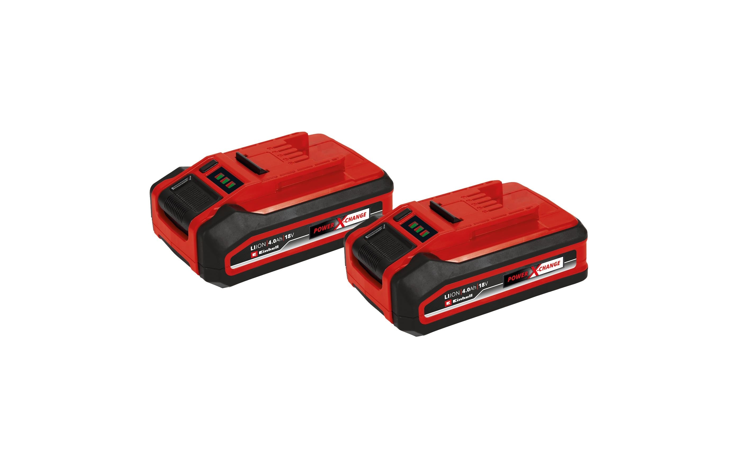 Einhell PXC Plus Akku 18 V 4 Ah – für Power X-Change 18 V