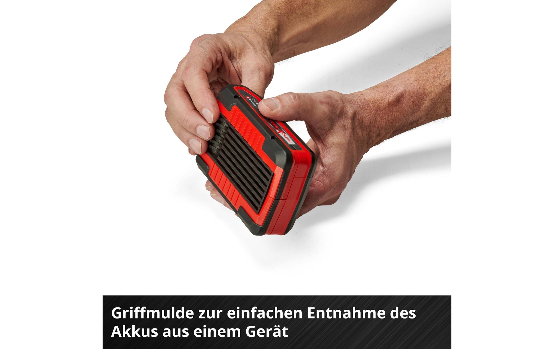 Einhell PXC Plus Akku 18 V 4 Ah – für Power X-Change 18 V
