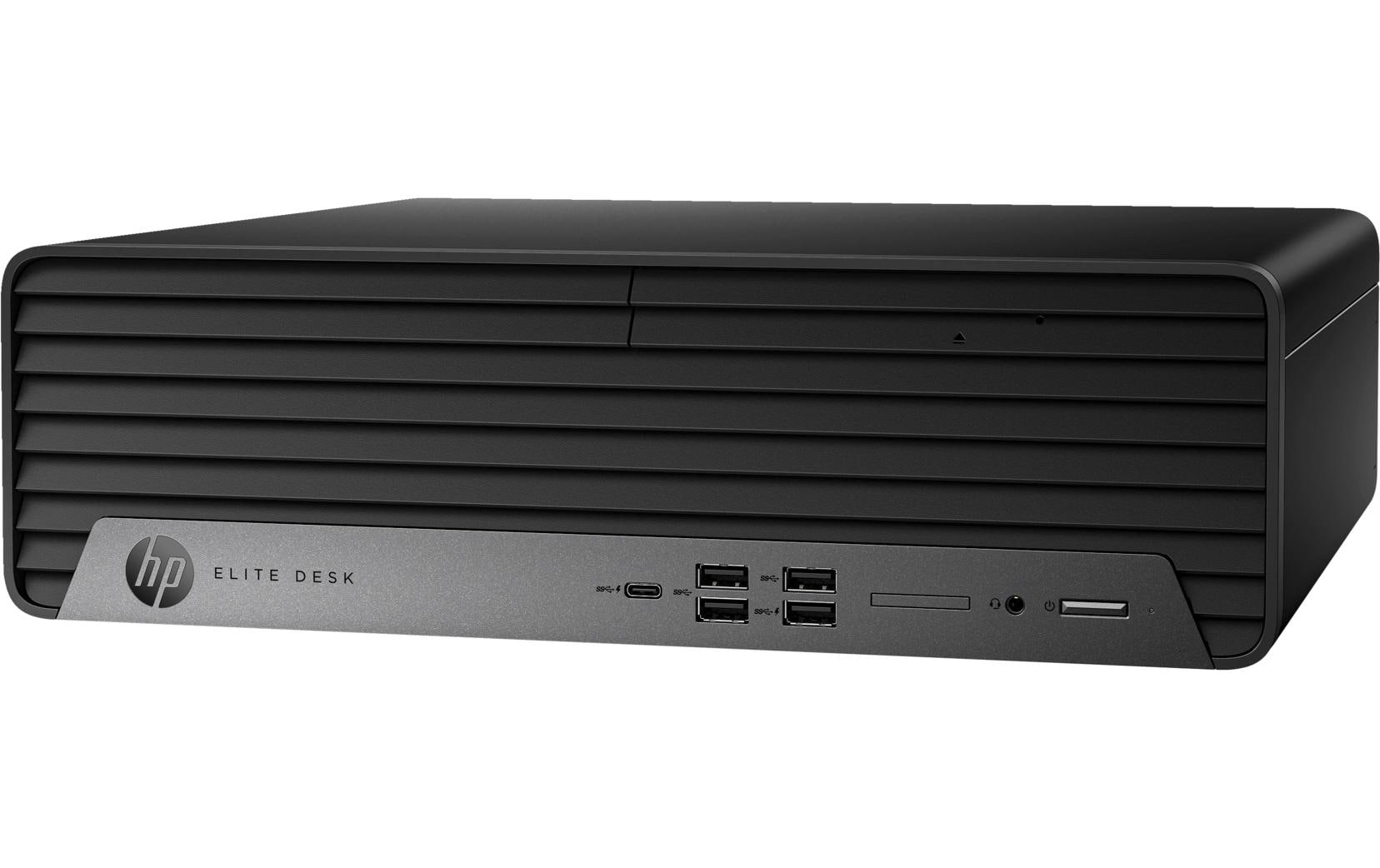 HP Elite SFF 805 G9 (AMD Ryzen 5 PRO 8600G) – Windows 11 Pro