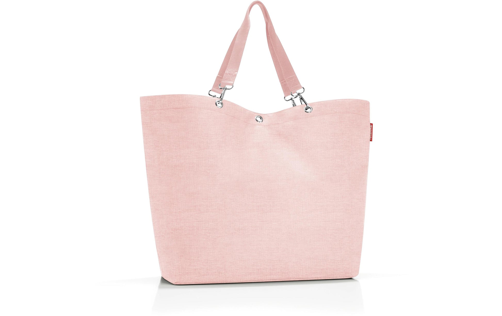 Reisenthel Stofftasche, Polyester, Motiv Twist Blush, 680×455×200 mm