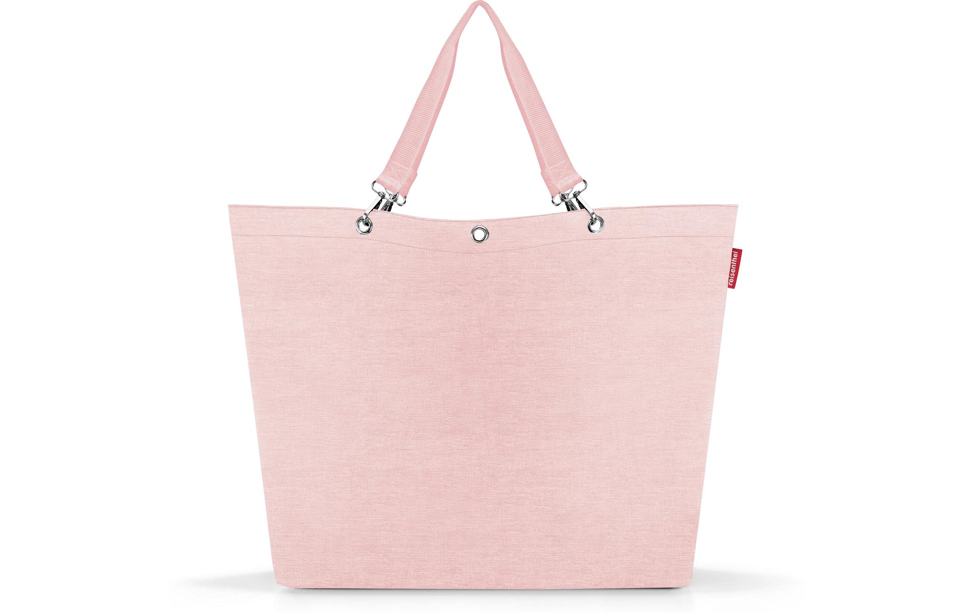 Reisenthel Stofftasche, Polyester, Motiv Twist Blush, 680×455×200 mm